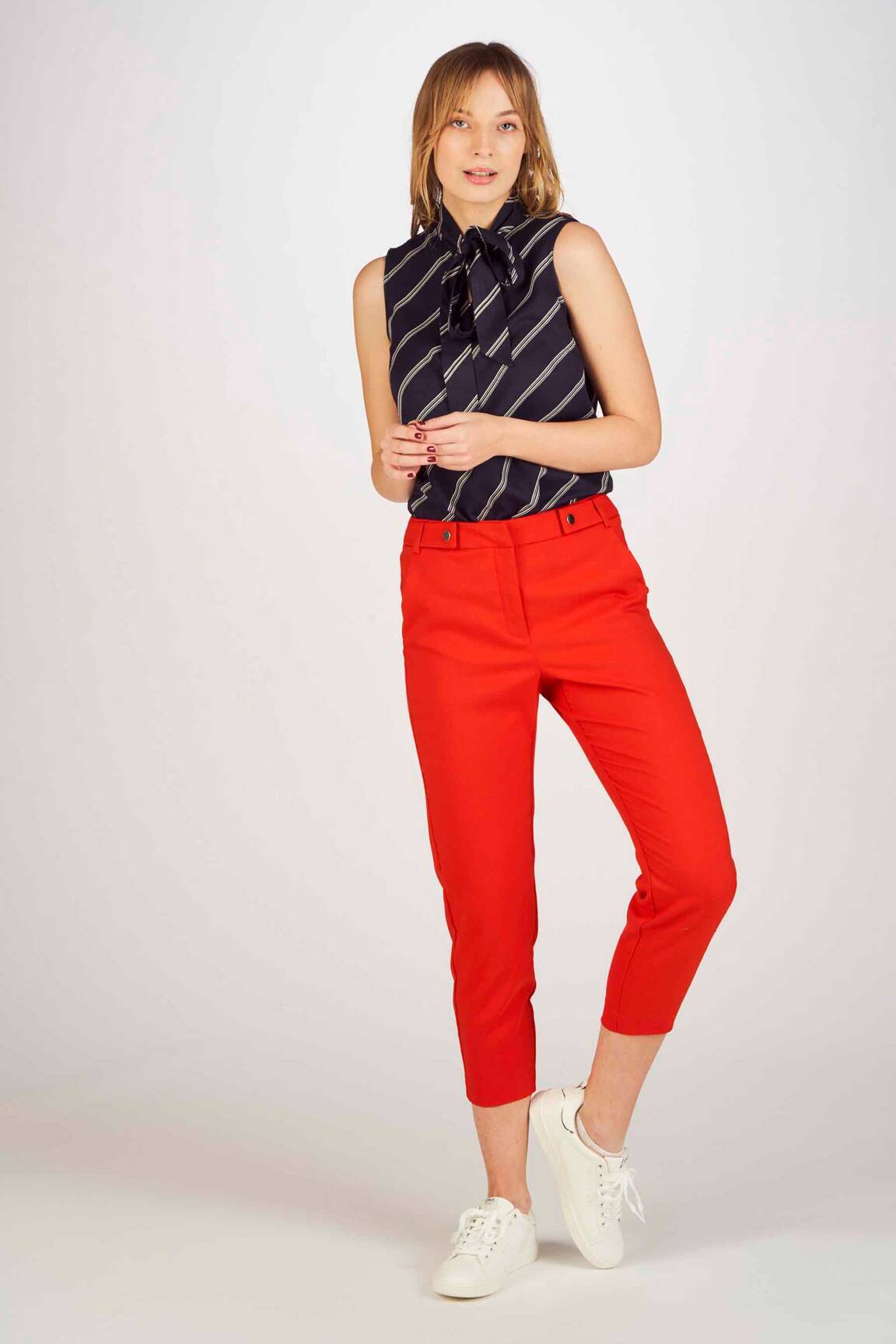 Bluzonai mėlyna VERO MODA moteris