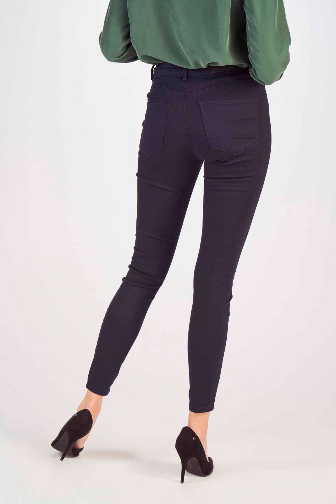 7/8 kelnės mėlyna VERO MODA moteris