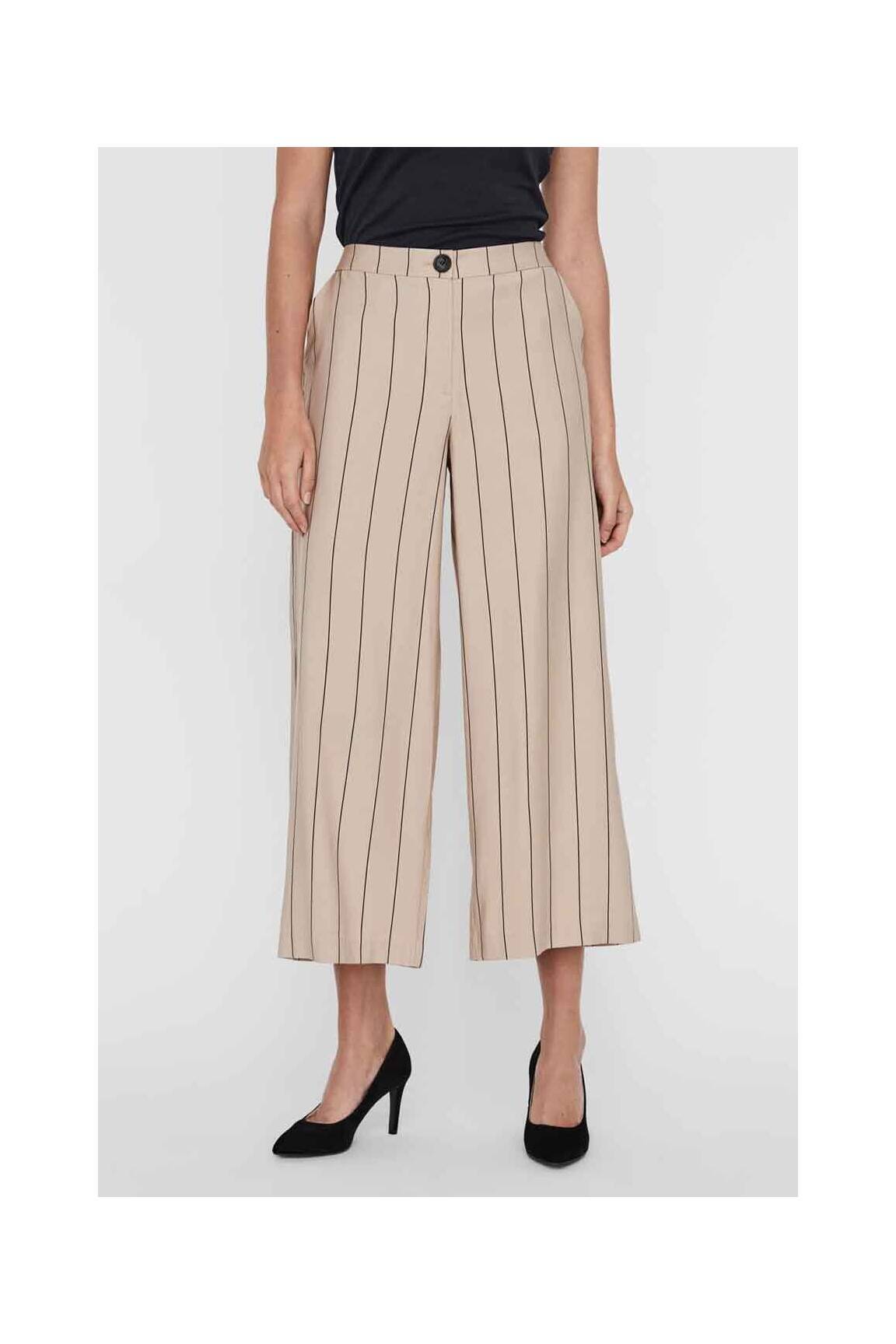 7/8 kelnės bežinis VERO MODA moteris