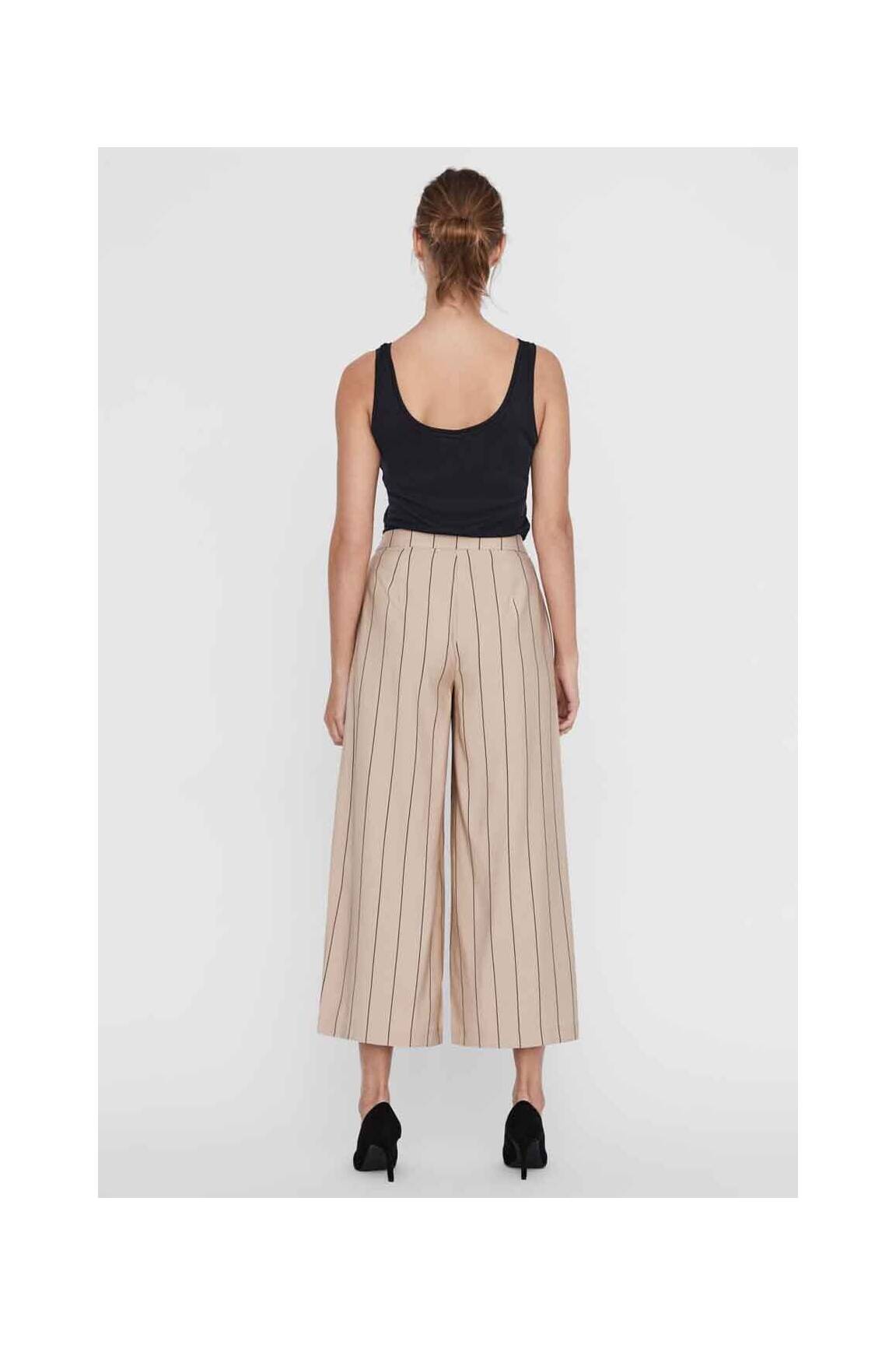 7/8 kelnės bežinis VERO MODA moteris