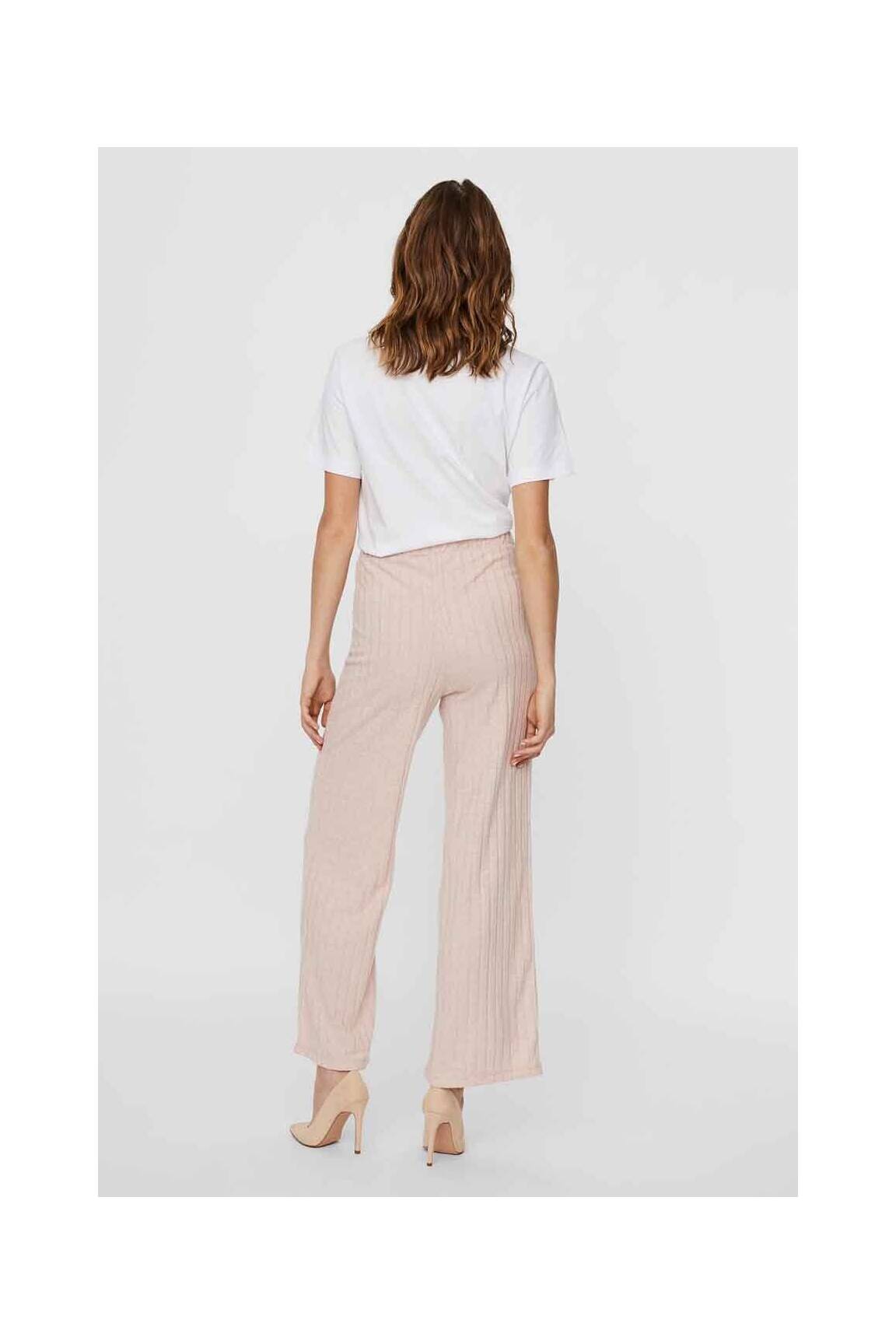 Platus kelnes rudas VERO MODA moteris