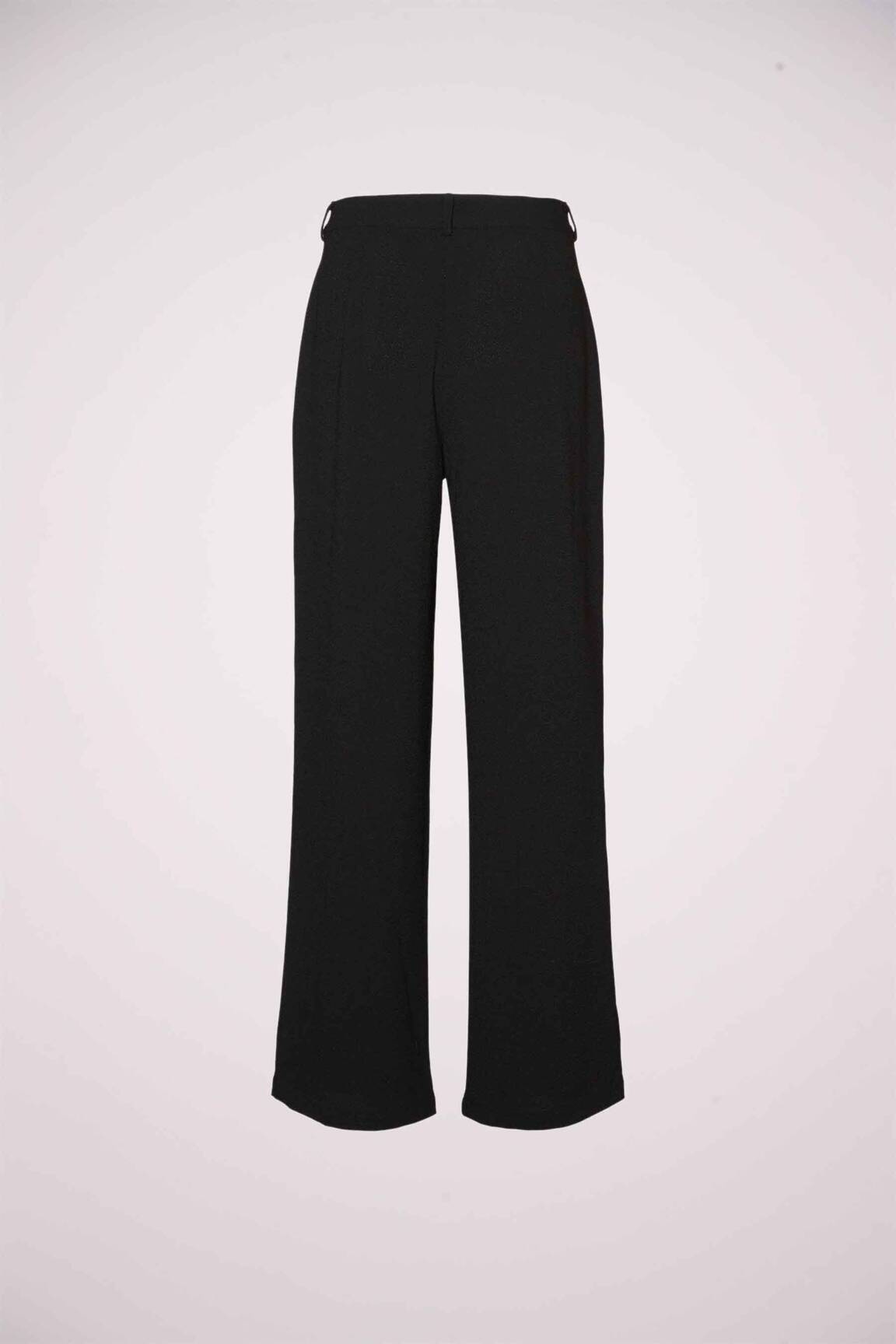 Tiesi kelnė juodas VERO MODA moteris