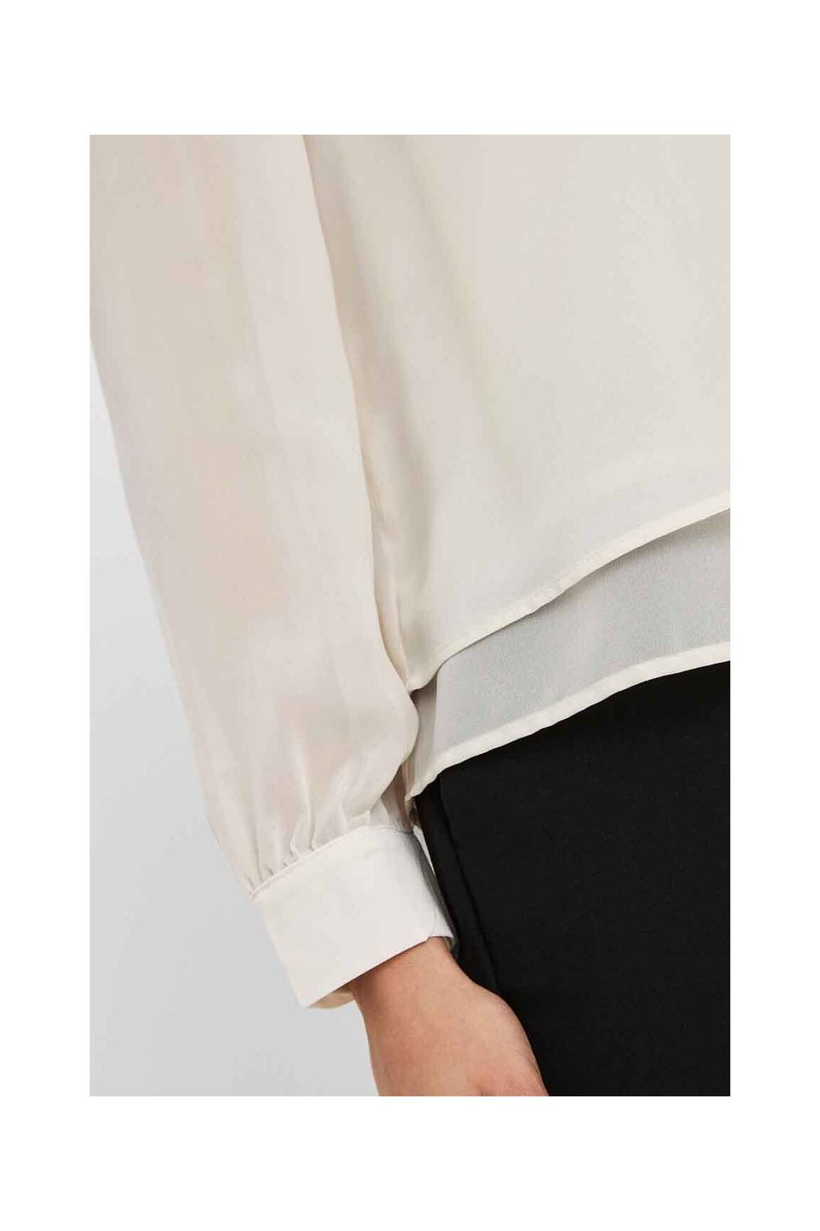 Bluzonai bežinis VERO MODA moteris