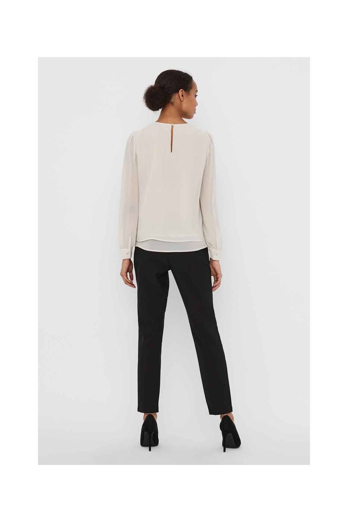 Bluzonai bežinis VERO MODA moteris