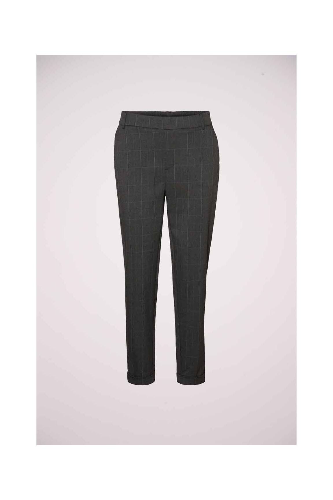 Chino kelnė pilka VERO MODA moteris