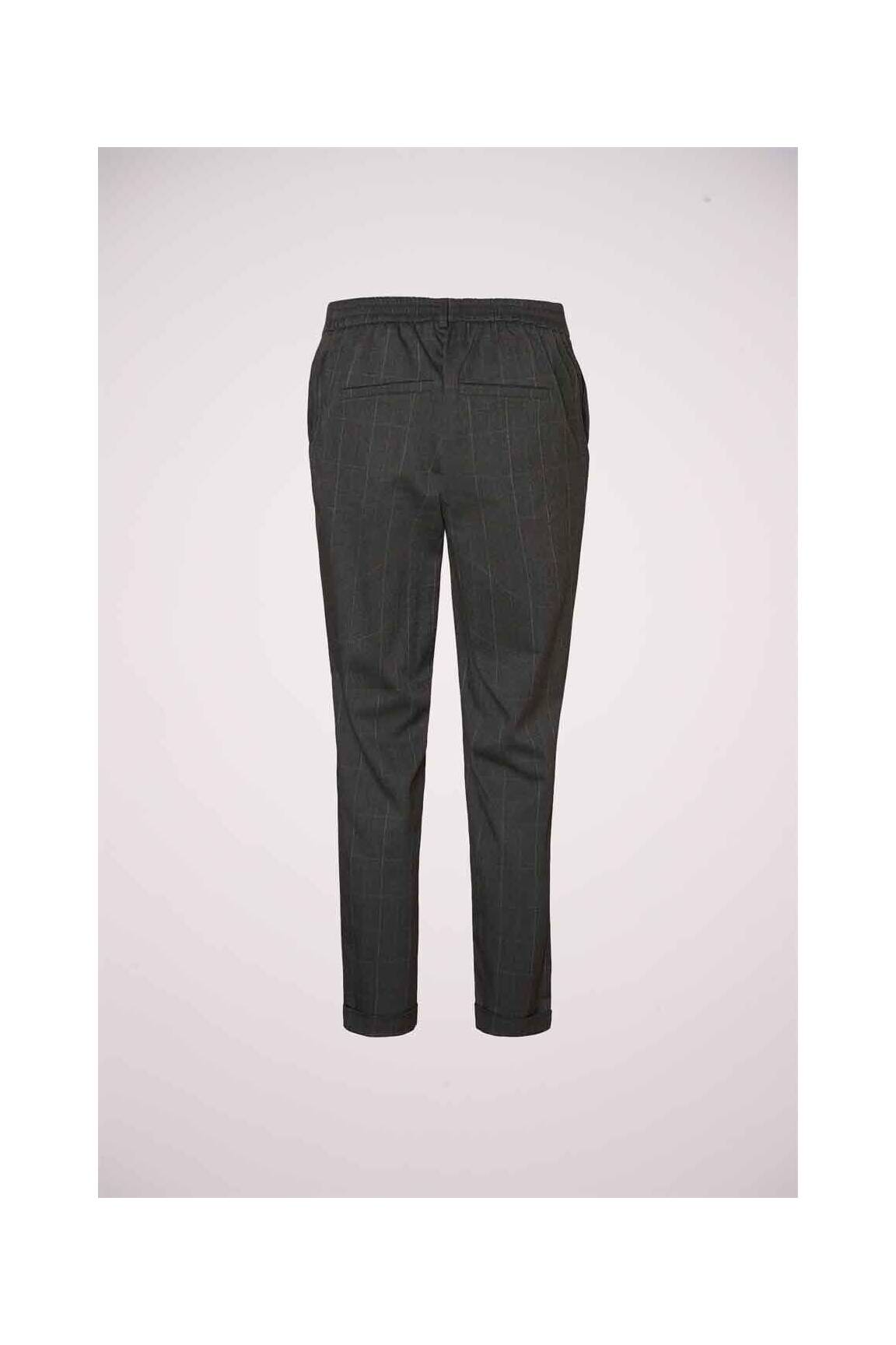 Chino kelnė pilka VERO MODA moteris