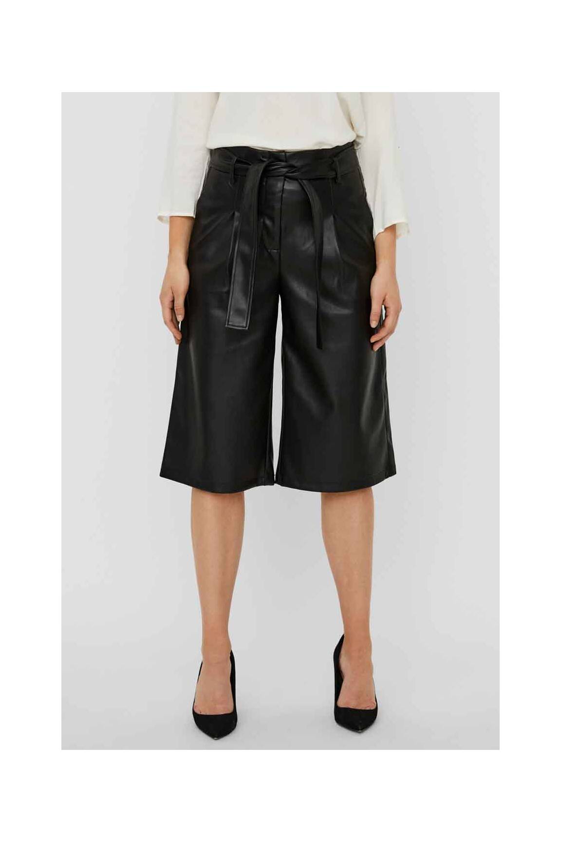 Korsaras juodas VERO MODA moteris