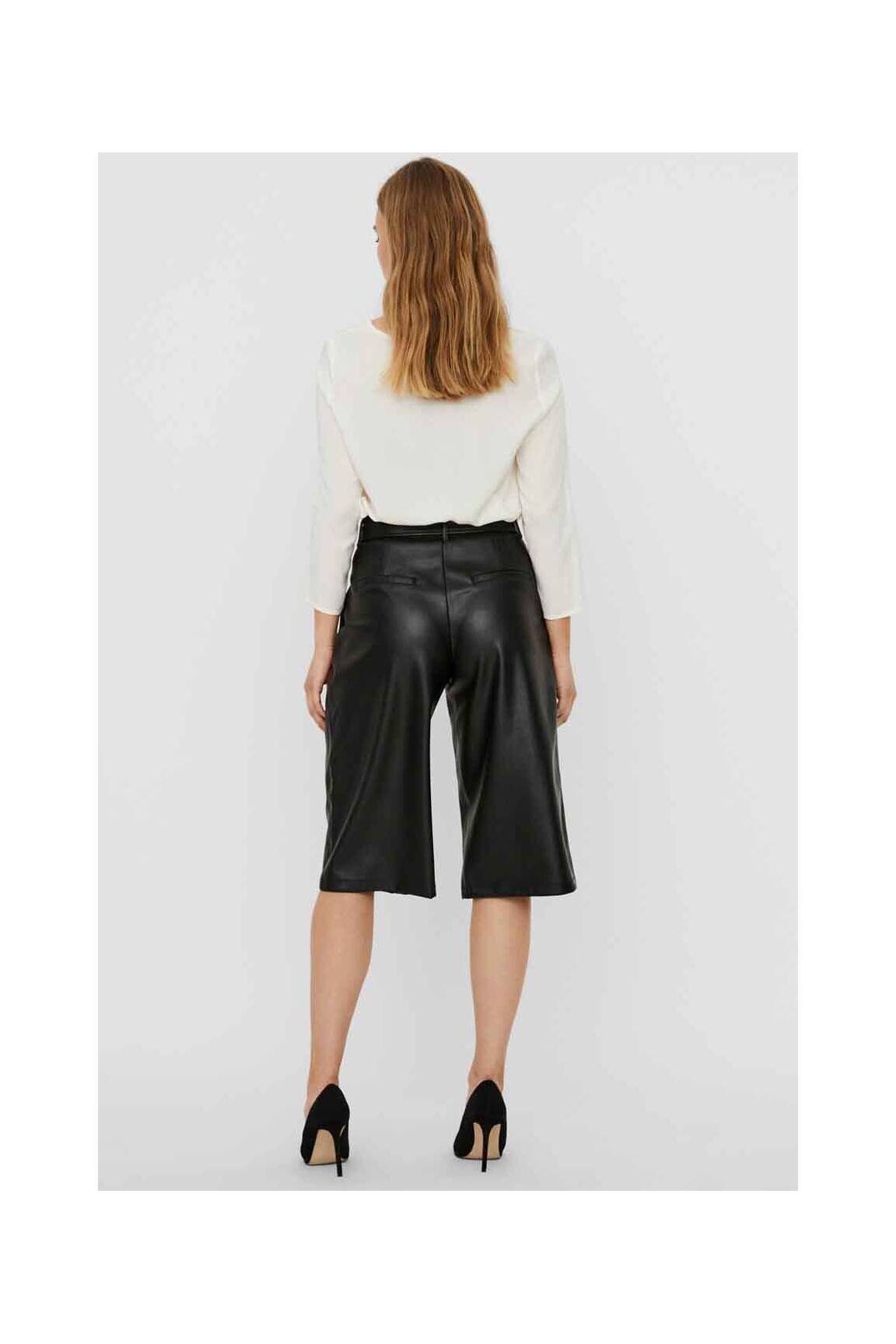 Korsaras juodas VERO MODA moteris