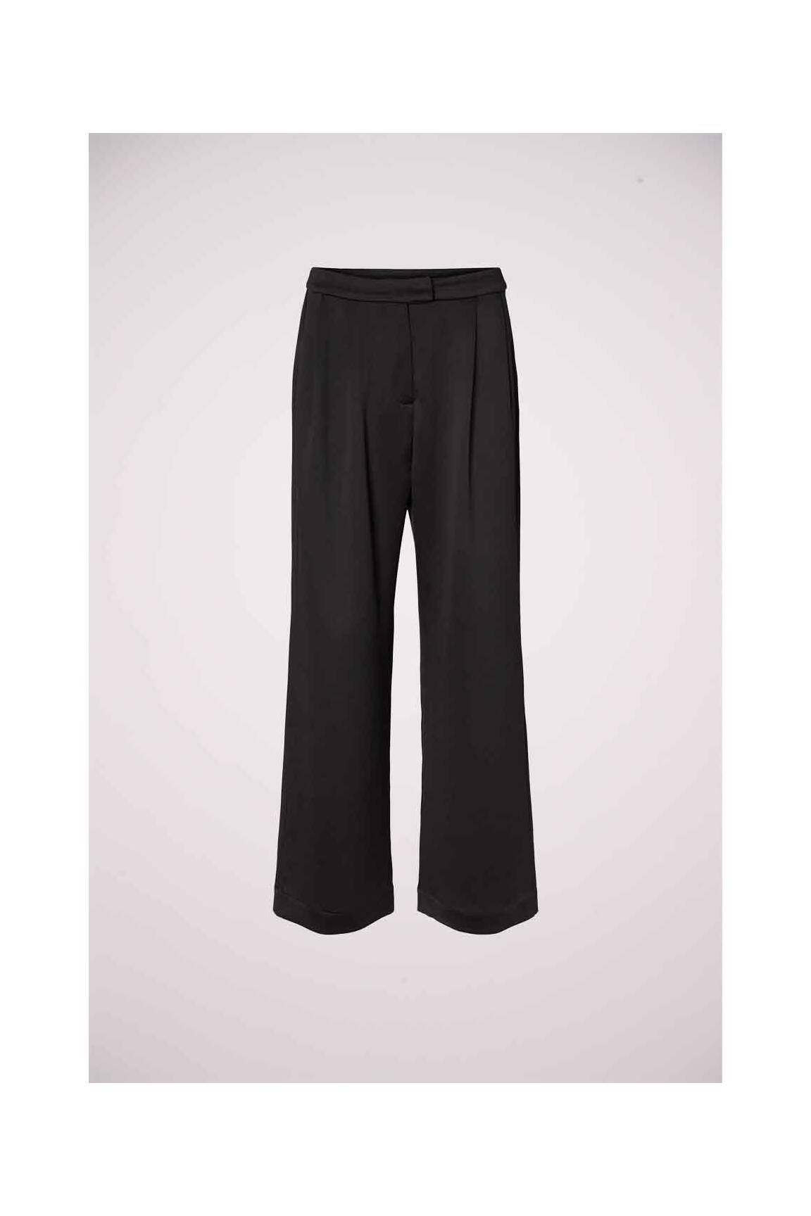 Tiesi kelnė juodas VERO MODA moteris