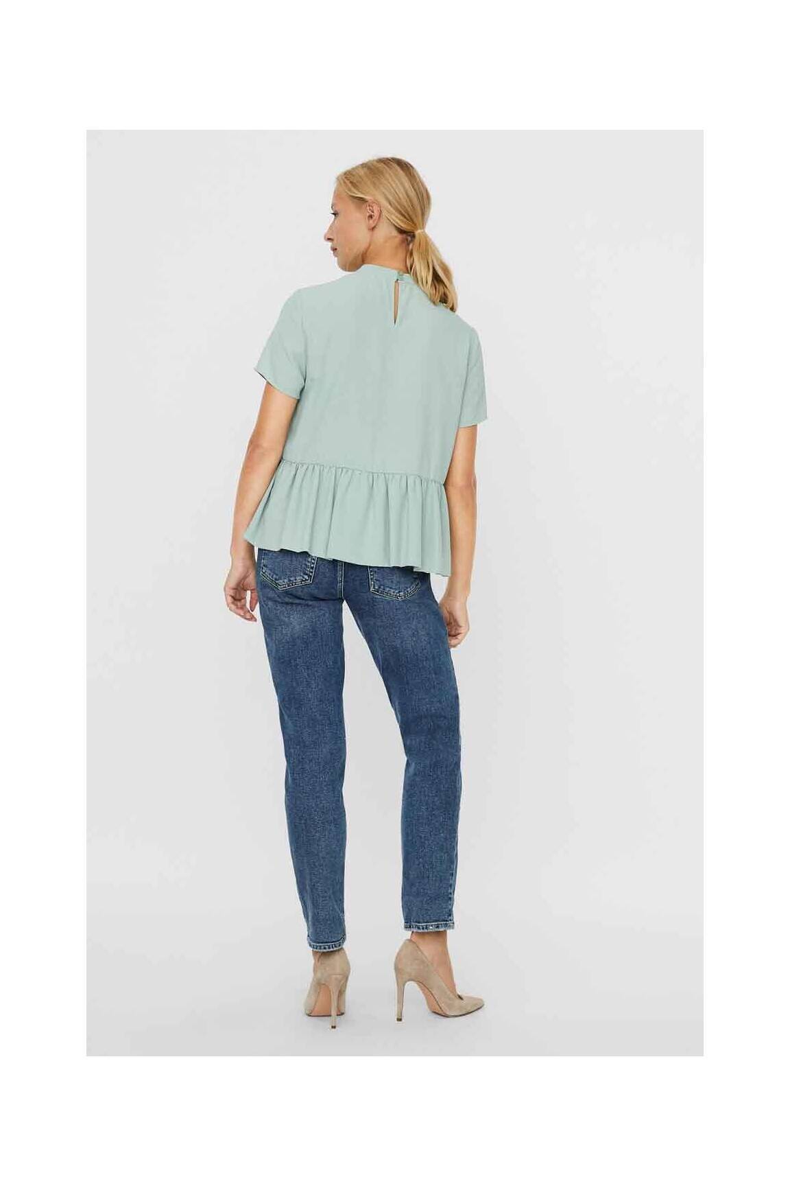 Bluzonai žalias VERO MODA moteris