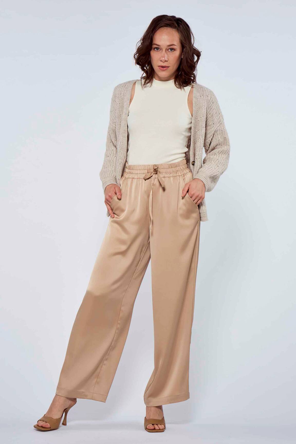 Joggins bežinis VERO MODA moteris