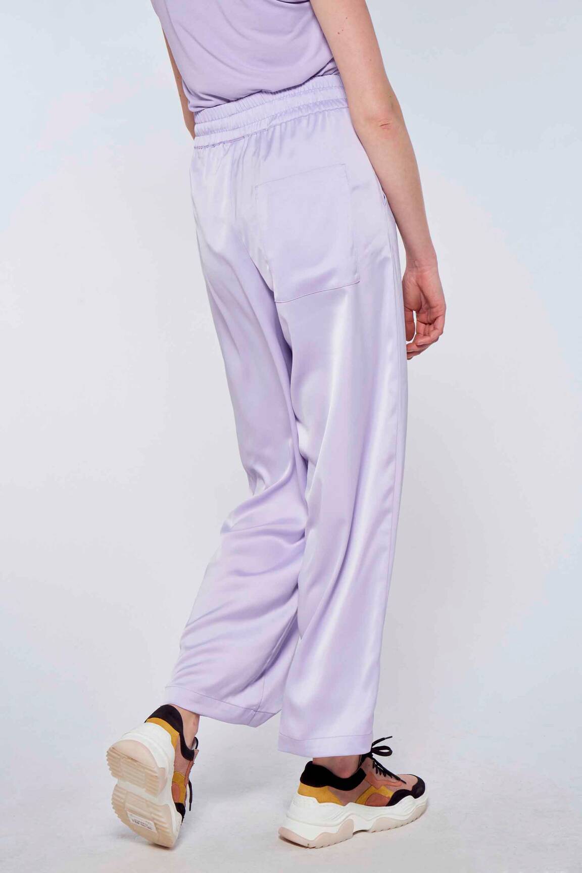 Joggins violetinis VERO MODA moteris