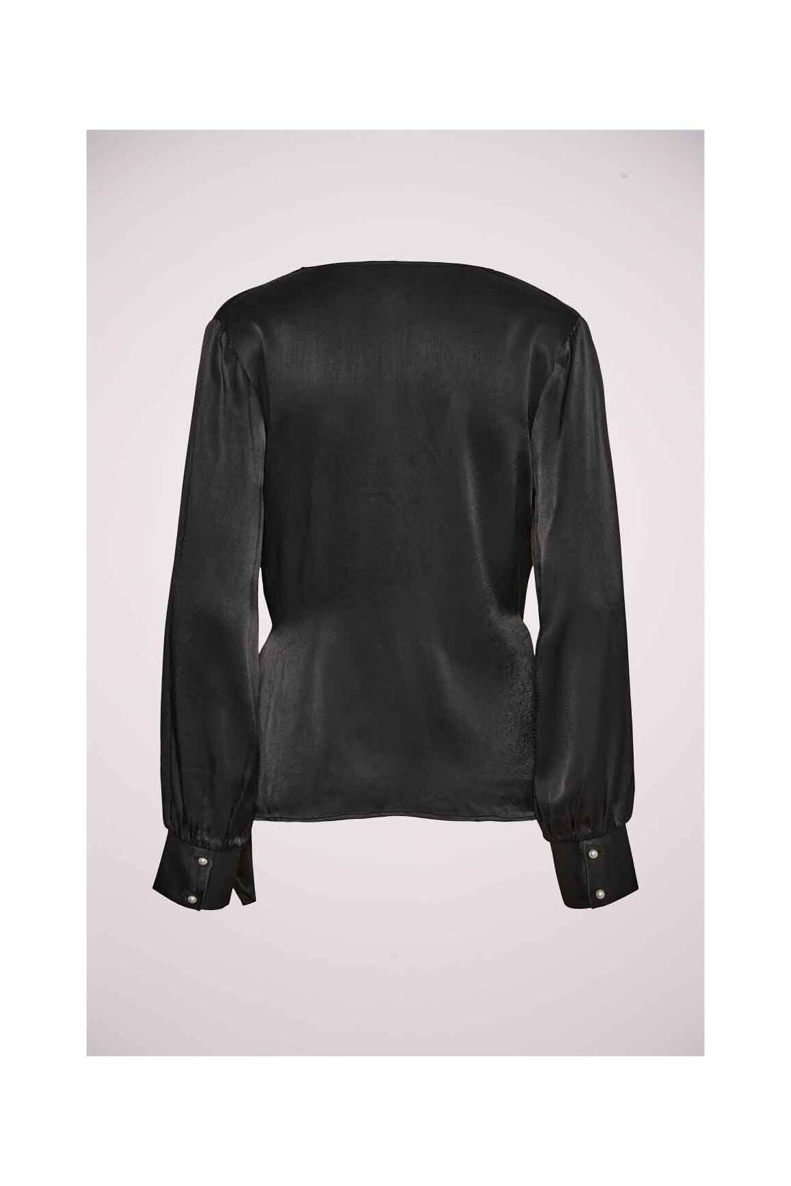 Bluzonai juodas VERO MODA moteris