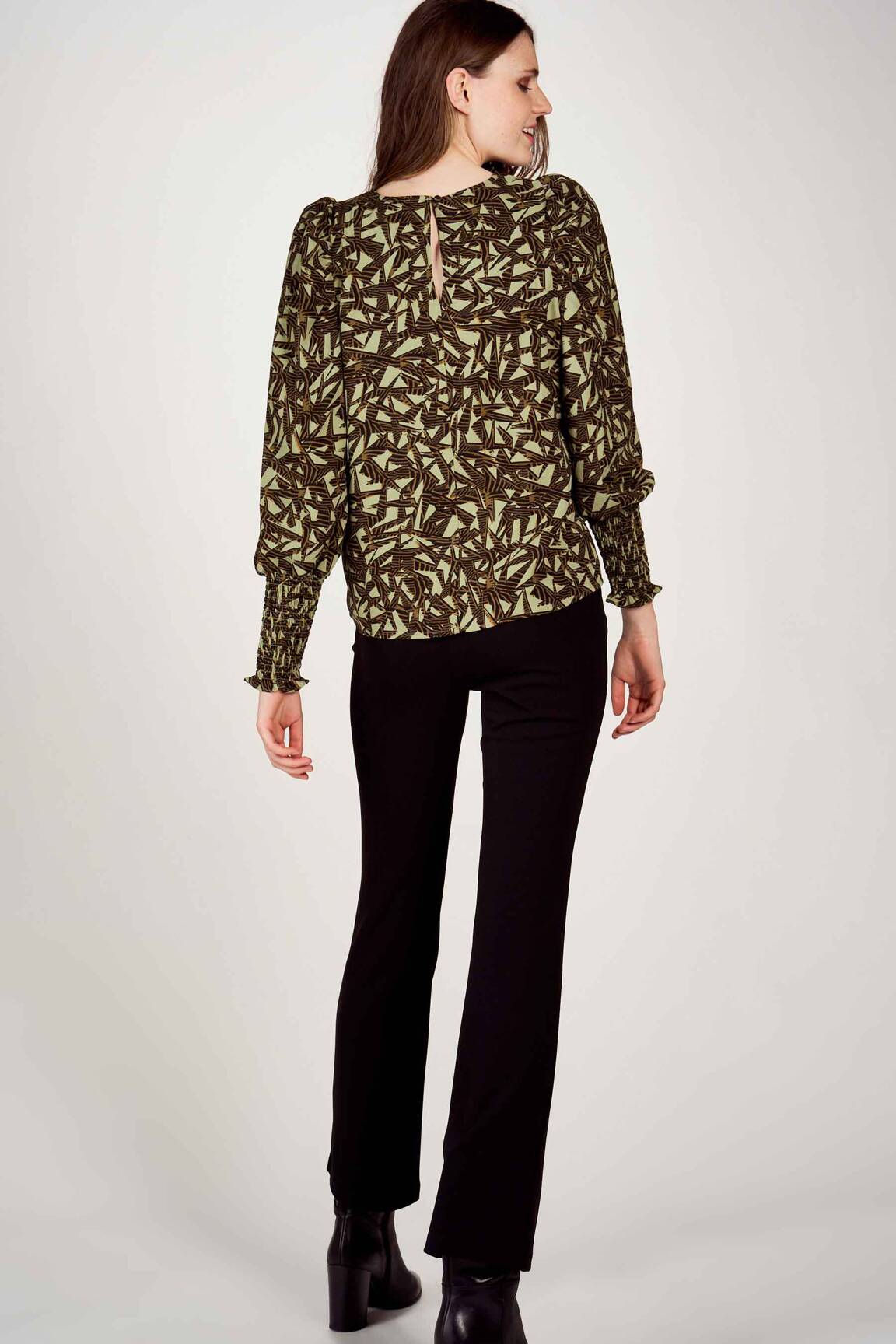 Bluzonai žalias VERO MODA moteris