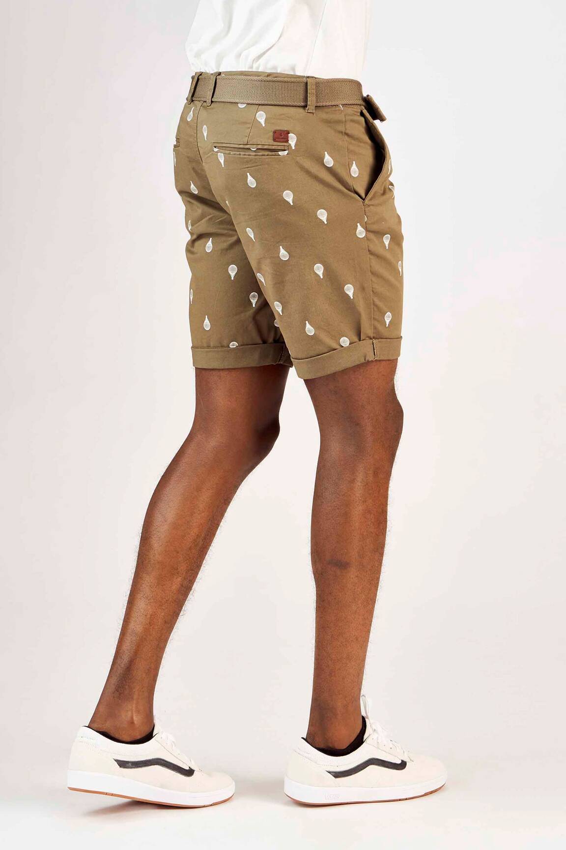 Bermudas žalias JACK & JONES vyras