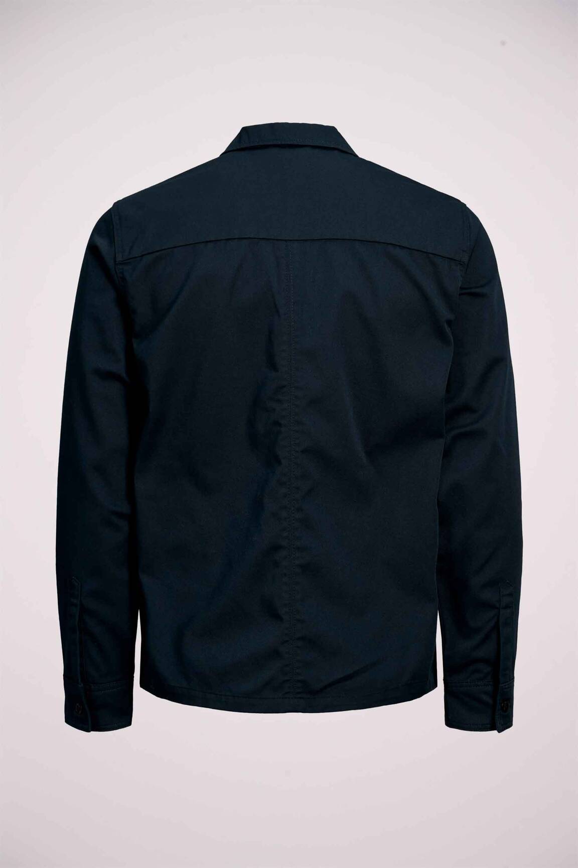 Kasdienis švarkas pilka JACK & JONES vyras