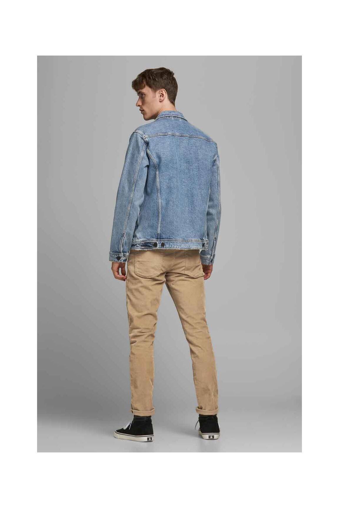 Lieknos kelnės bežinis JACK & JONES vyras