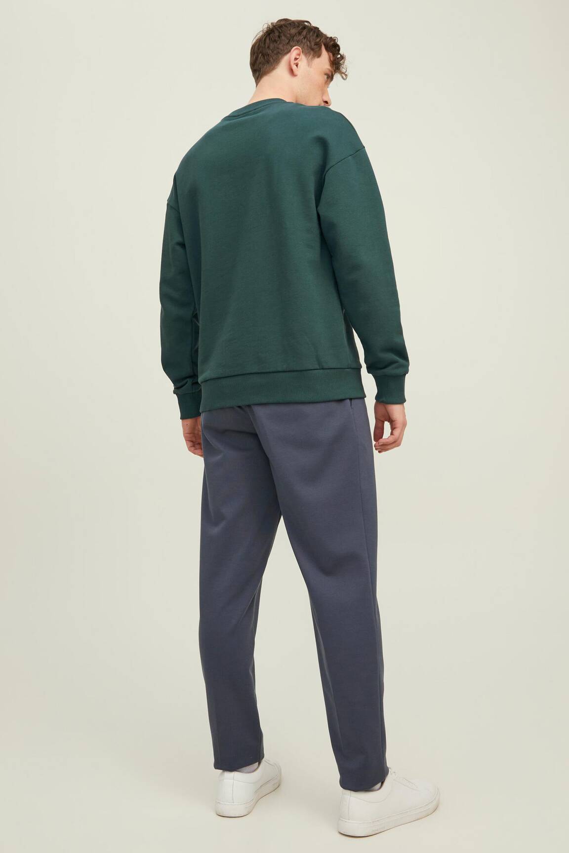 Mikroskopas žalias JACK & JONES vyras
