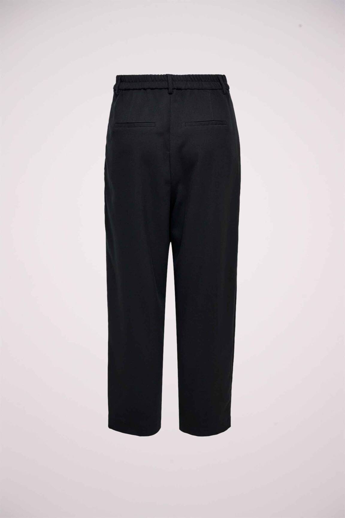 Chino kelnė juodas ONLY moteris
