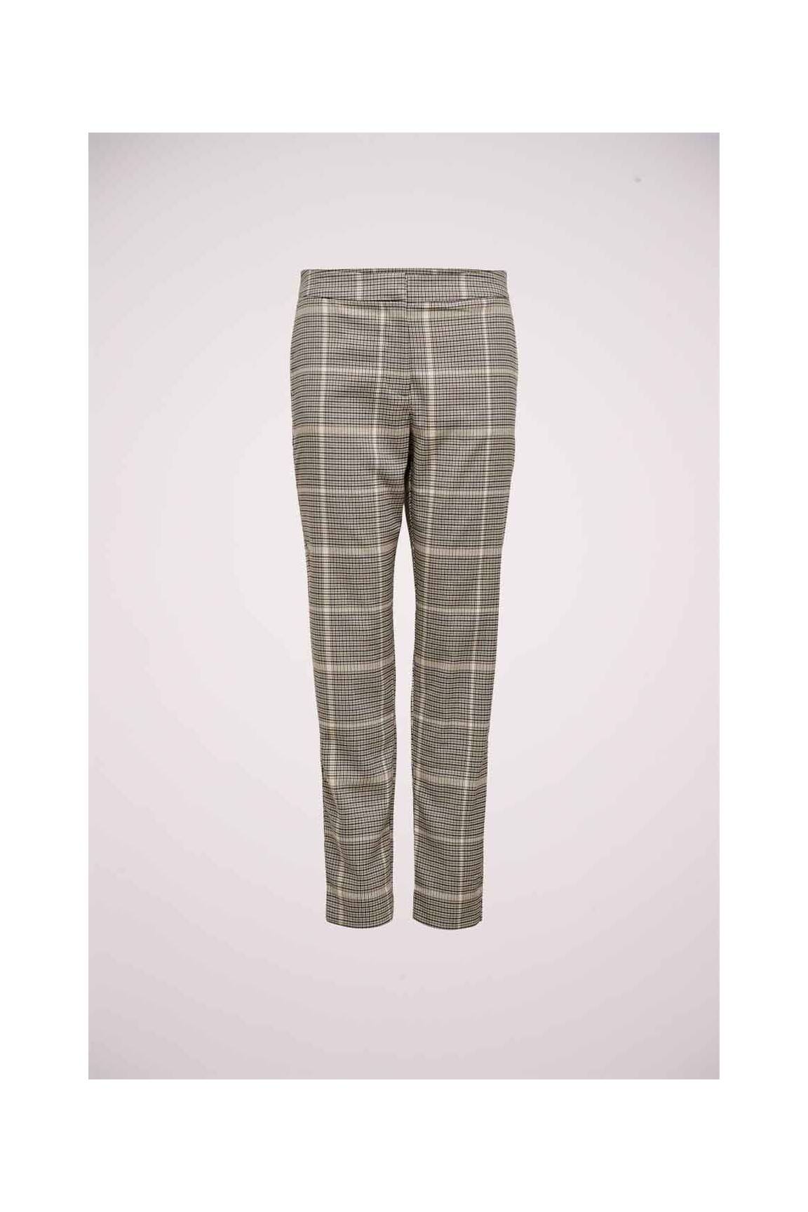 Chino kelnė baltas ONLY moteris