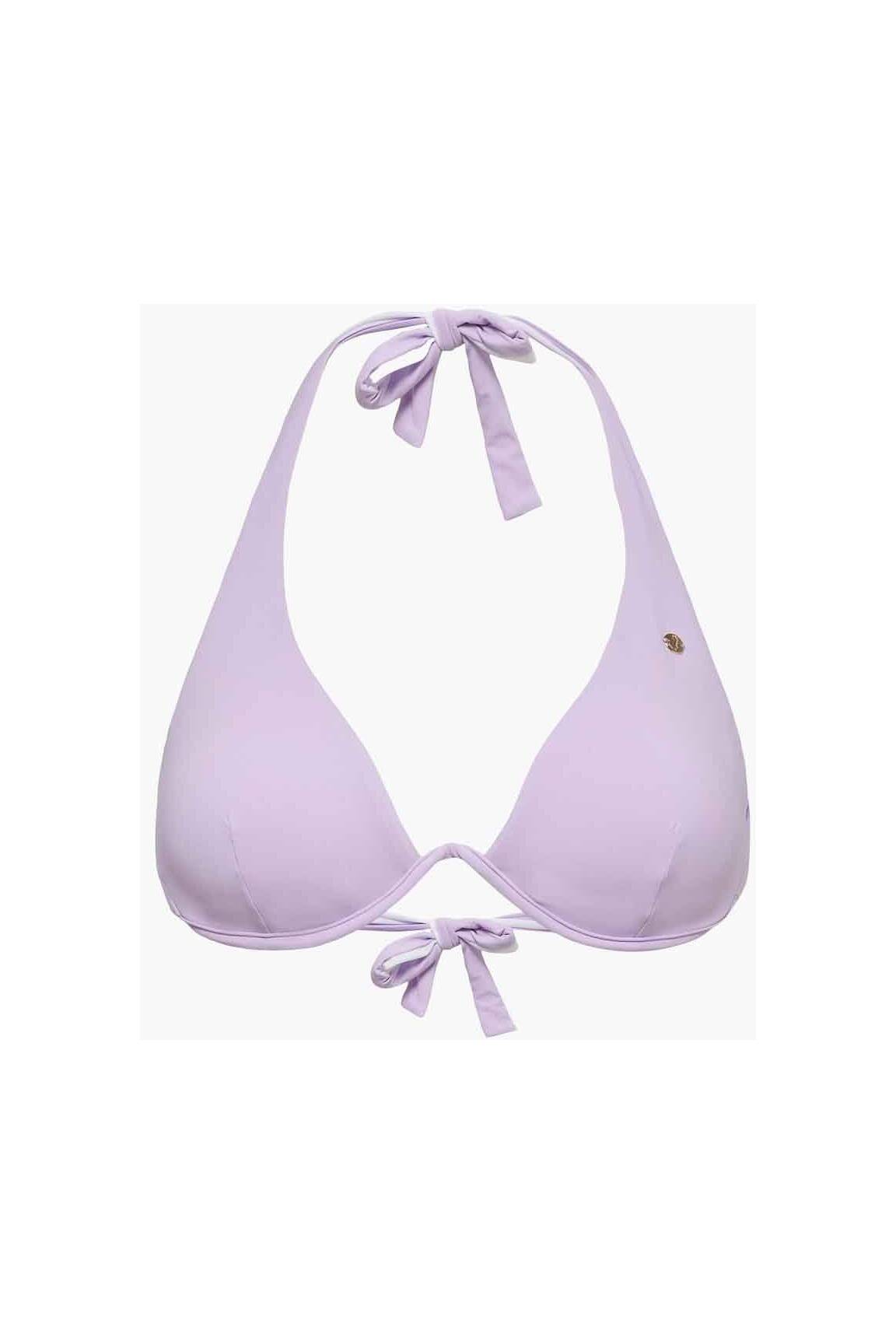 Maudymosi viršūnė violetinis ONLY moteris