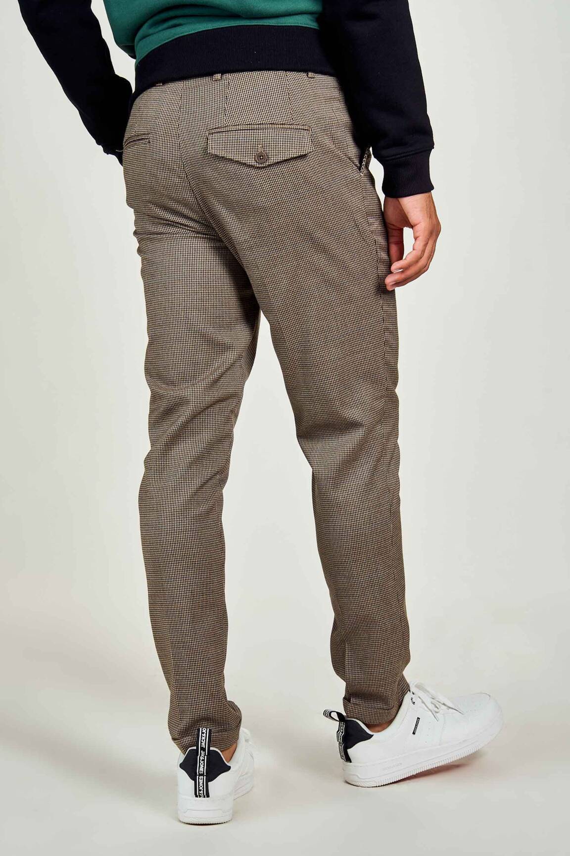 Chino kelnė rudas CASUAL FRIDAY vyras
