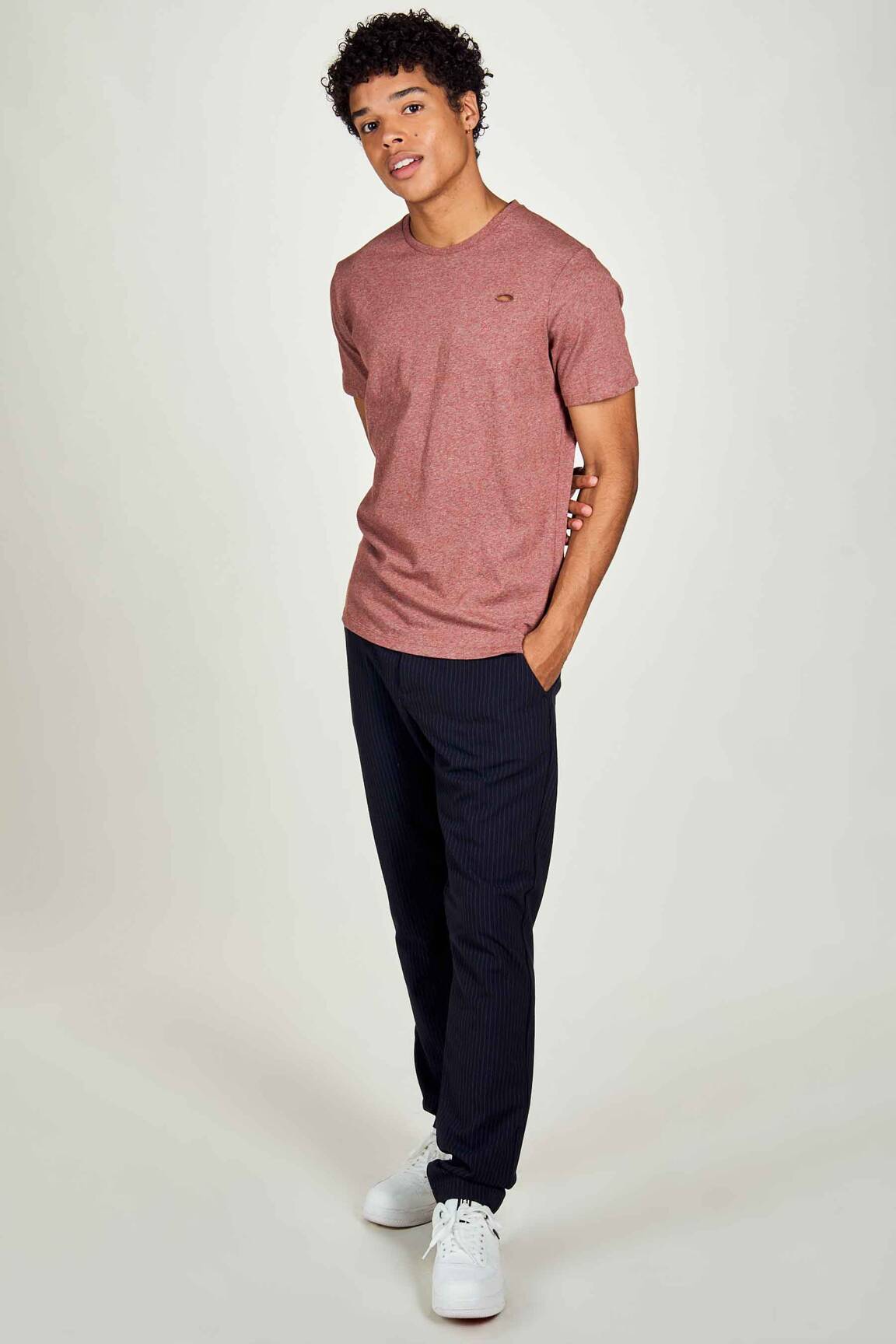 Chino kelnė mėlyna CASUAL FRIDAY vyras