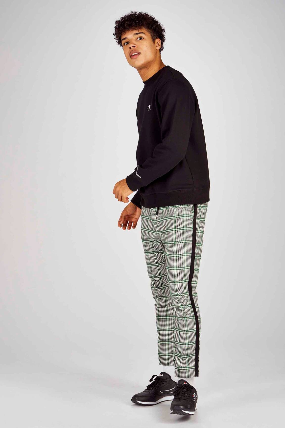 Chino kelnė baltas ONLY&SONS vyras