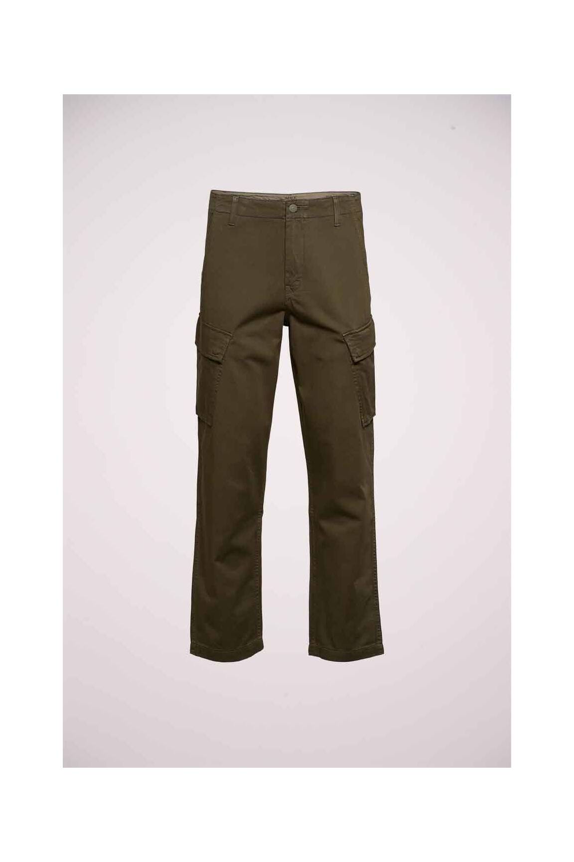 Kargo kelnė žalias LEVI'S vyras