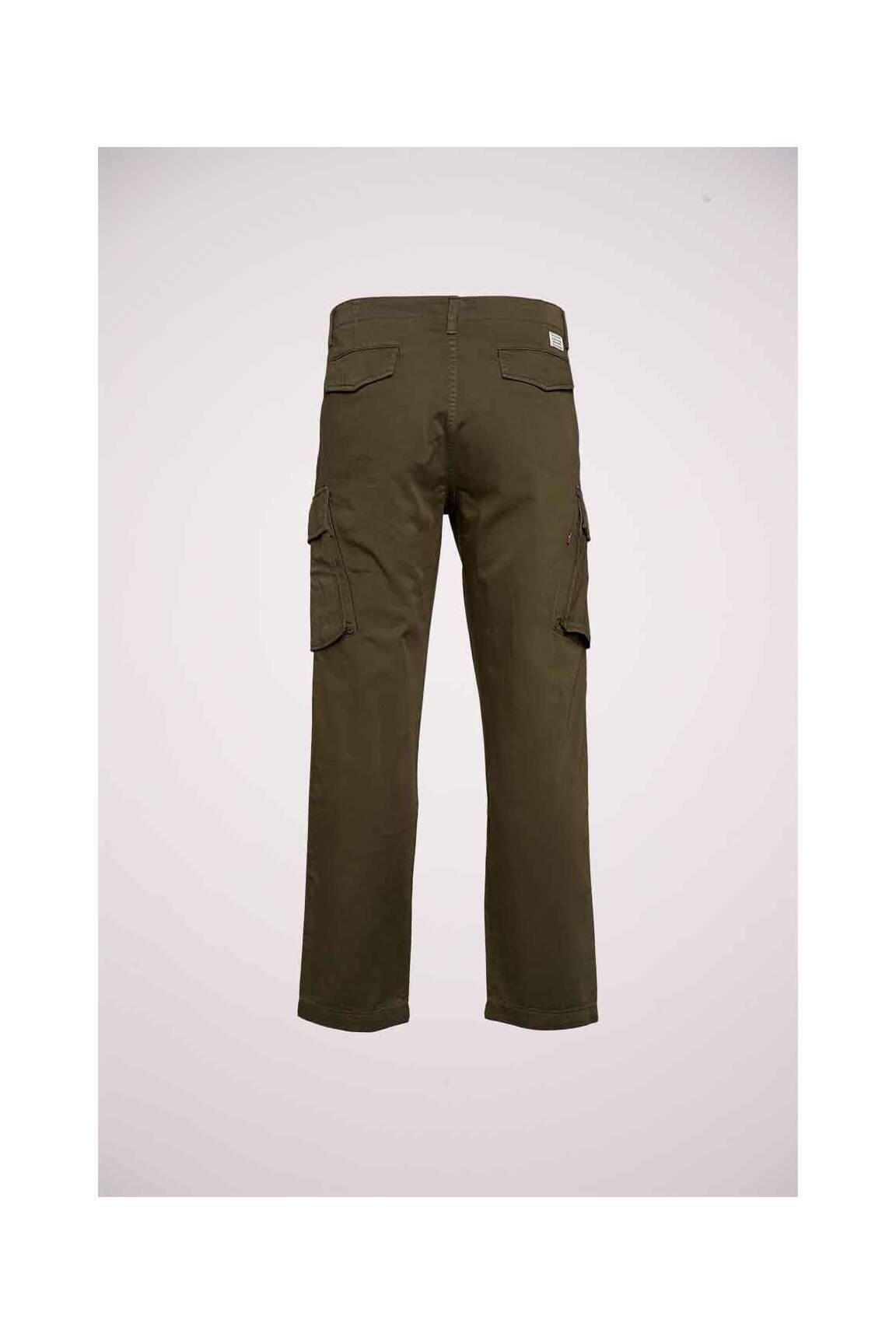 Kargo kelnė žalias LEVI'S vyras