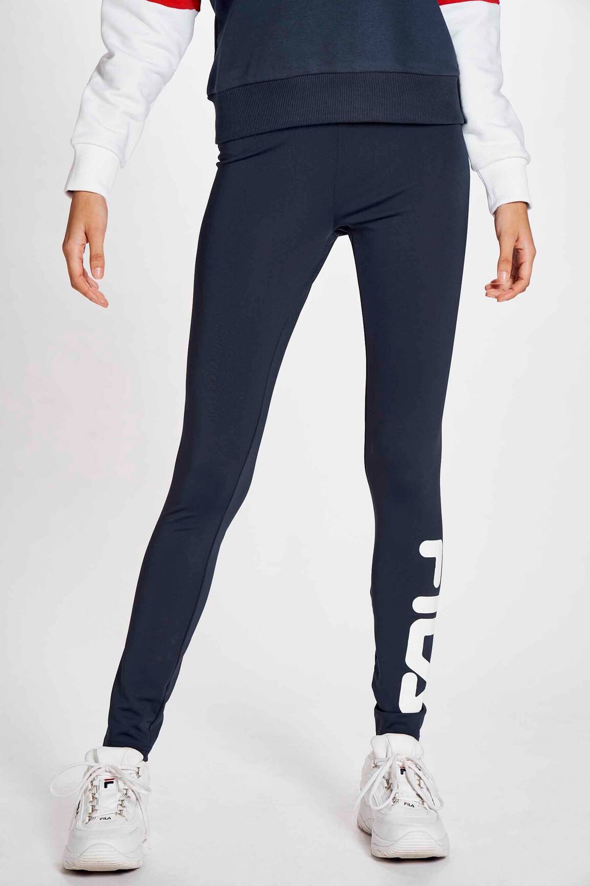 Jegging mėlyna FILA moteris