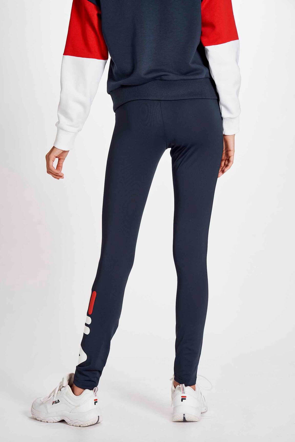 Jegging mėlyna FILA moteris