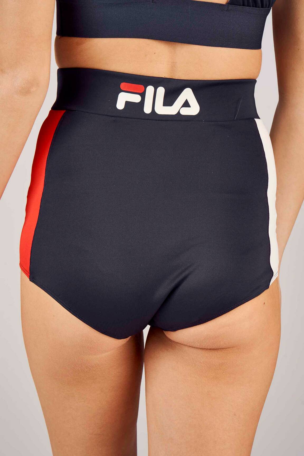 Maudymosi kelnaitė mėlyna FILA moteris