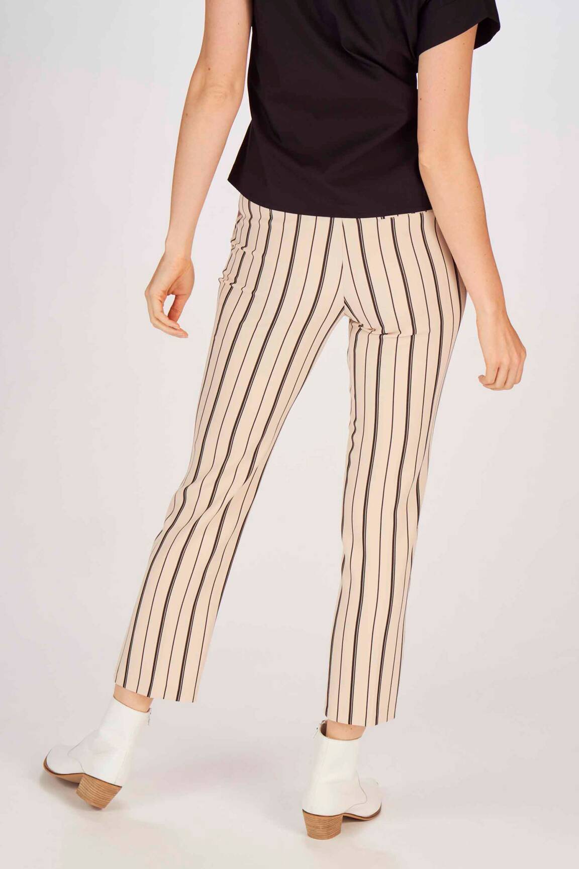 Chino kelnė bežinis ASTRID BLACK LABEL moteris