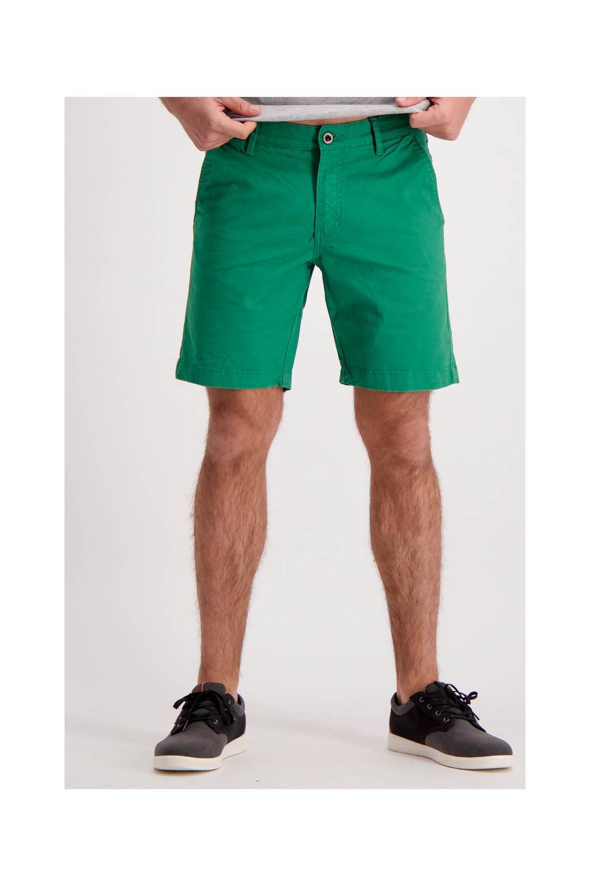 Bermudas žalias BRUCE & BUTLER  vyras