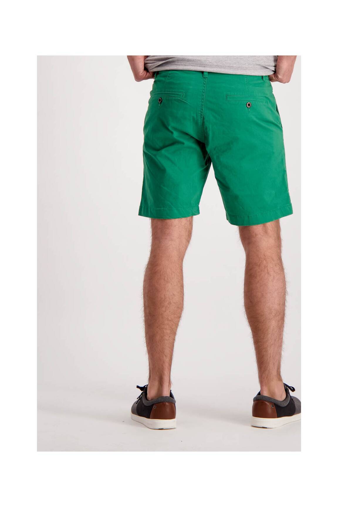 Bermudas žalias BRUCE & BUTLER  vyras