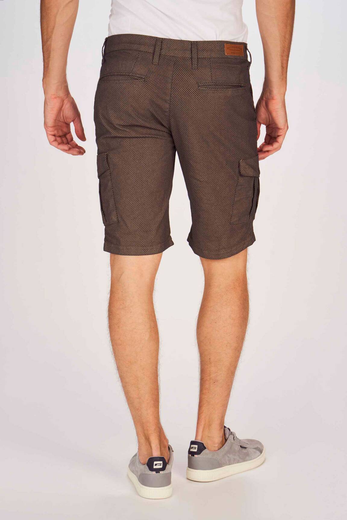 Bermudas mėlyna BRUCE & BUTLER  vyras