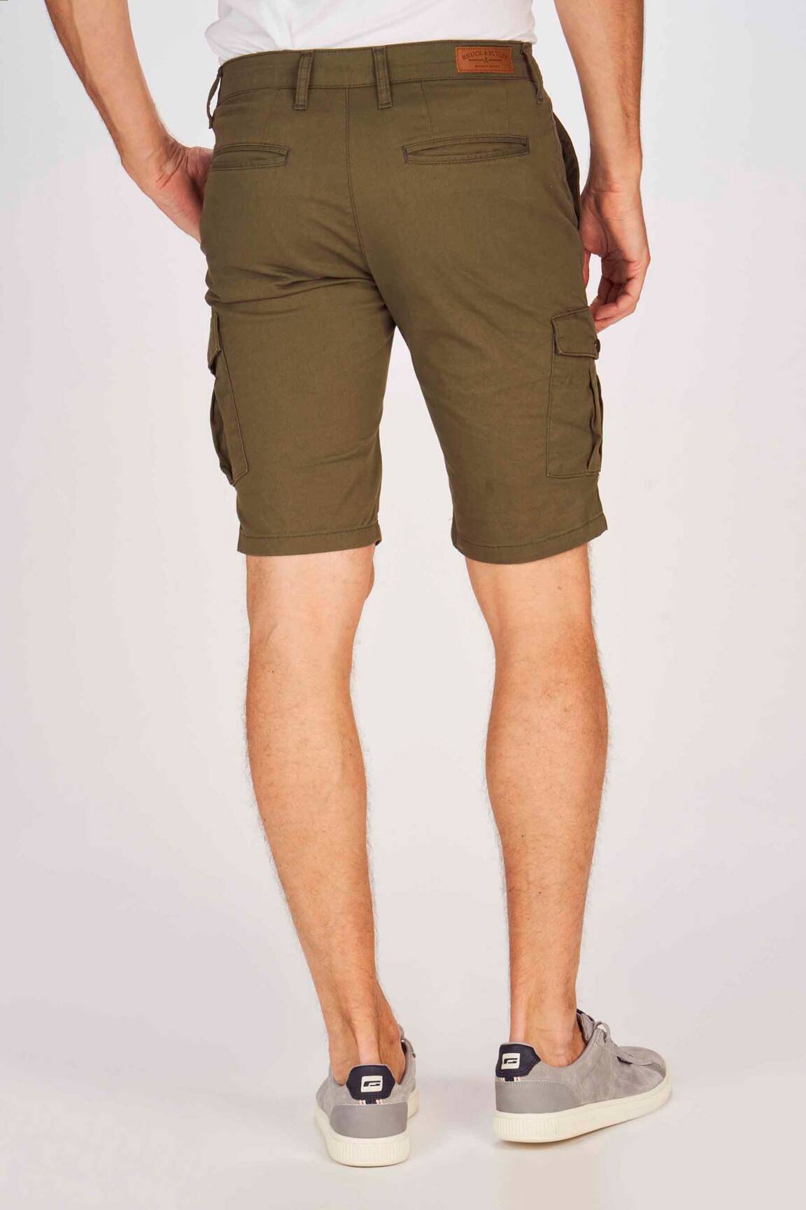 Bermudas bežinis BRUCE & BUTLER  vyras
