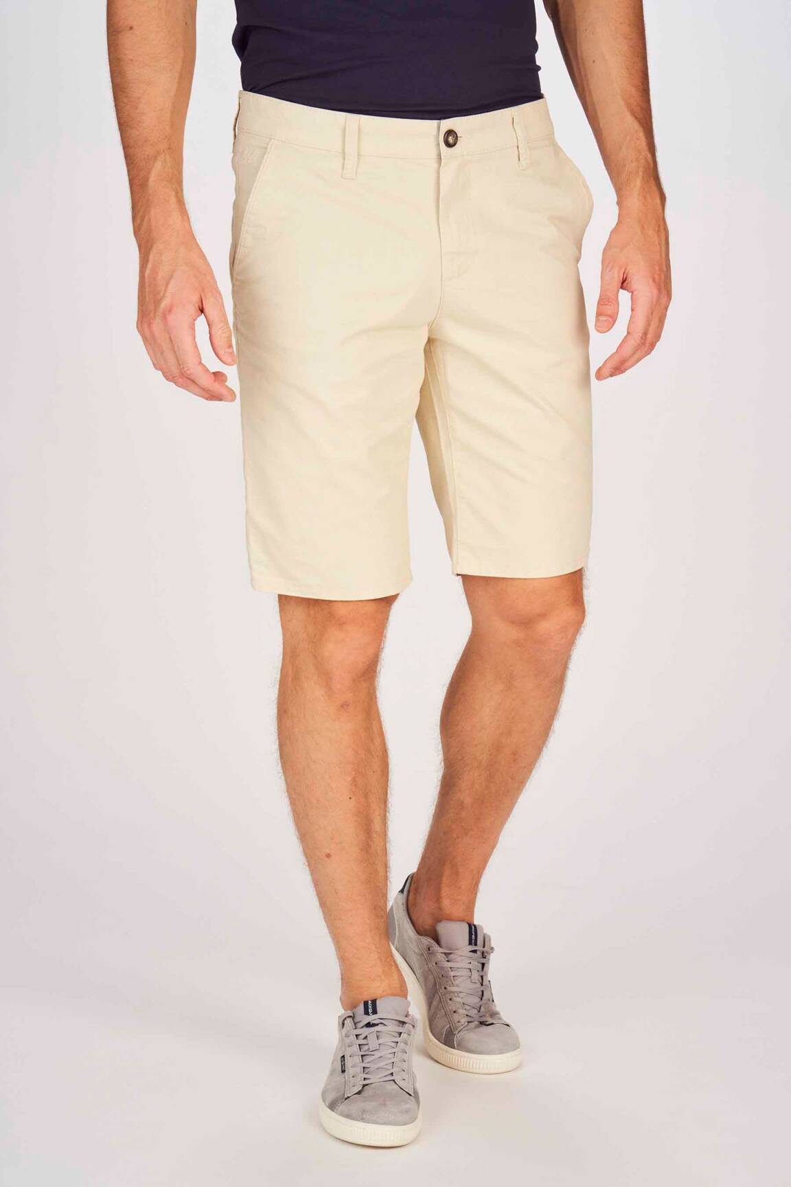 Bermudas bežinis BRUCE & BUTLER  vyras