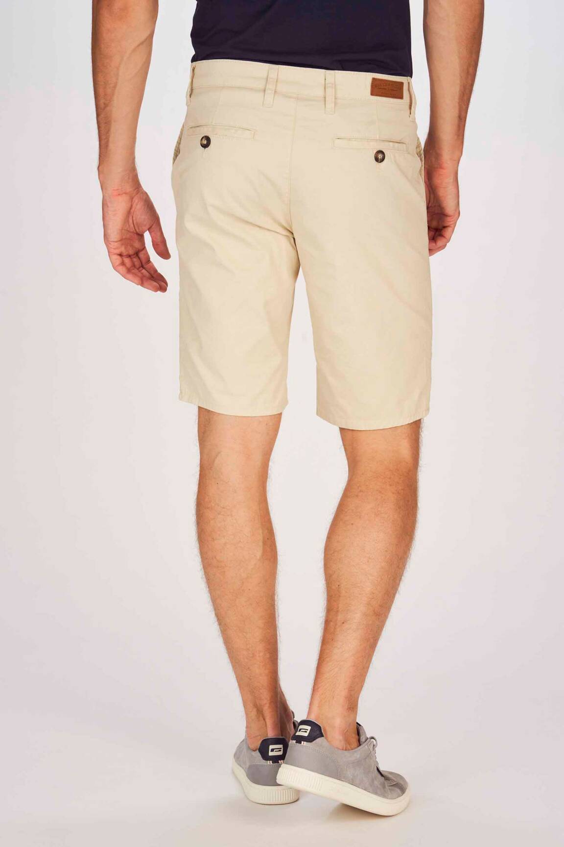 Bermudas bežinis BRUCE & BUTLER  vyras