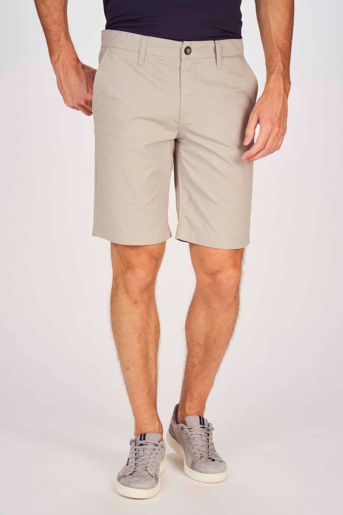 Bermudas pilka BRUCE & BUTLER  vyras