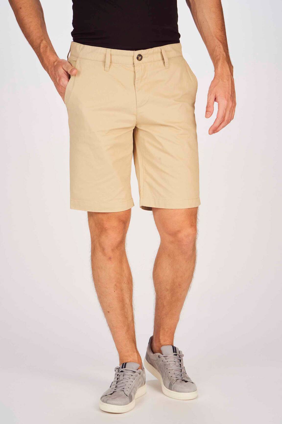Bermudas bežinis BRUCE & BUTLER  vyras