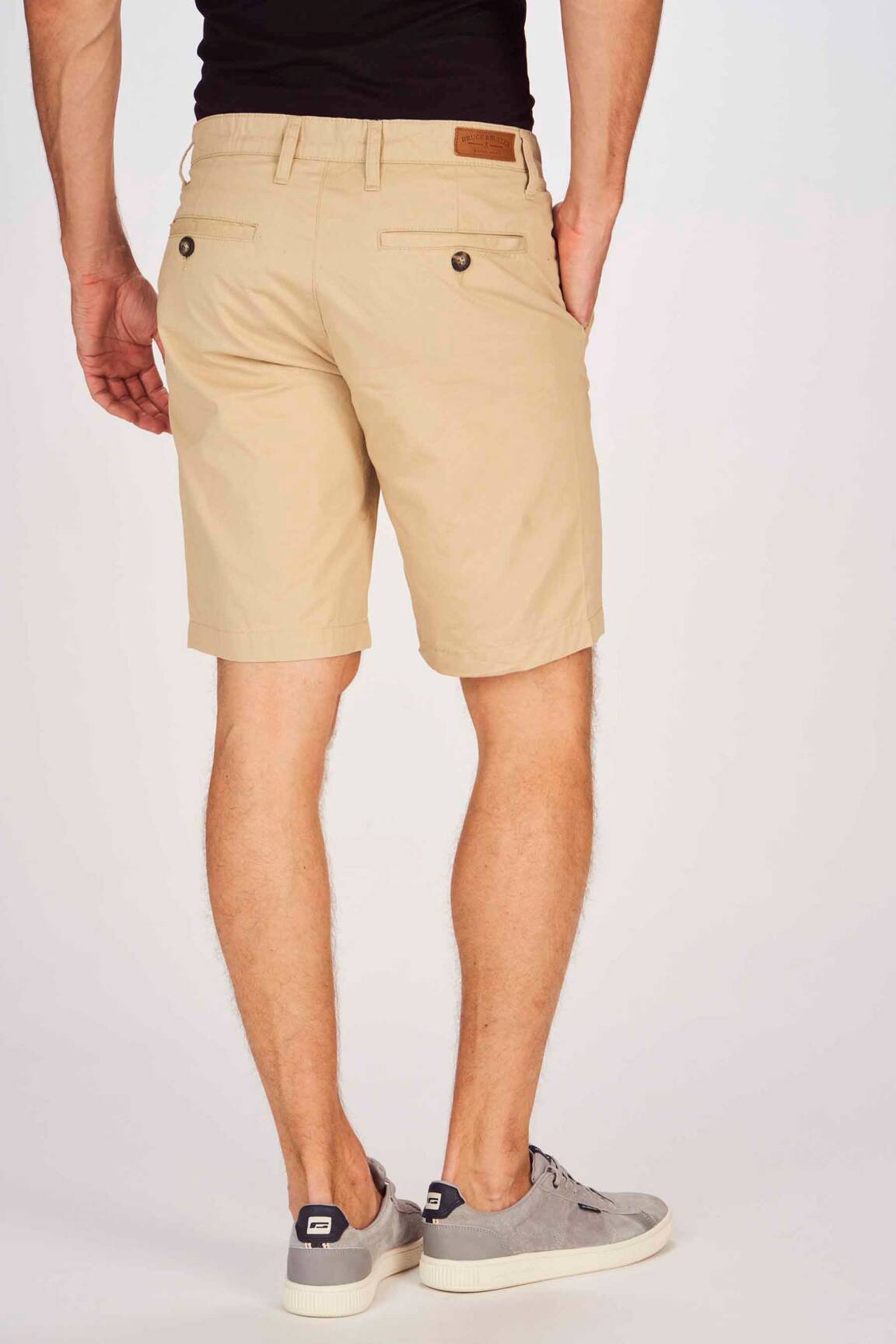 Bermudas bežinis BRUCE & BUTLER  vyras
