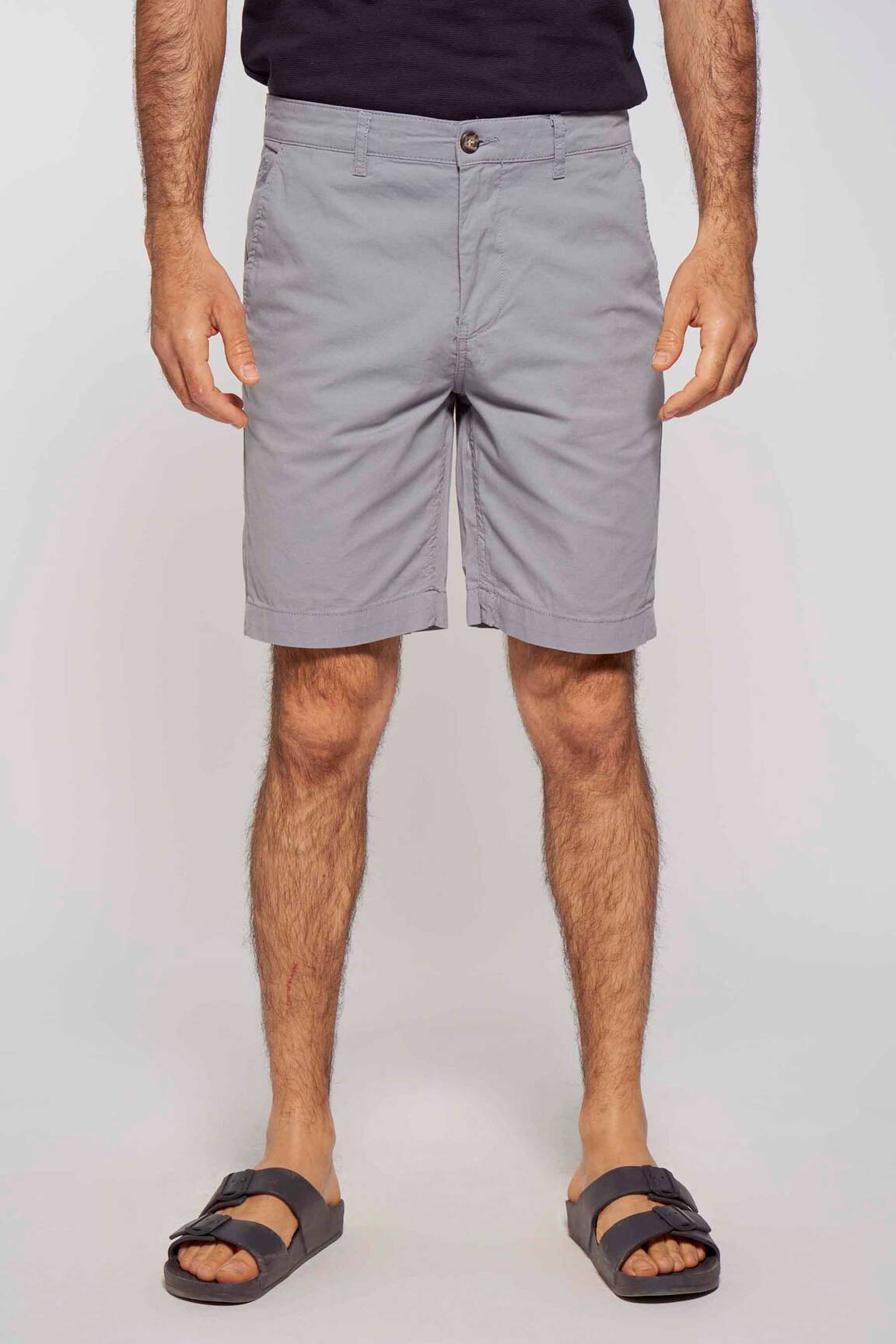 Bermudas mėlyna BRUCE & BUTLER  vyras