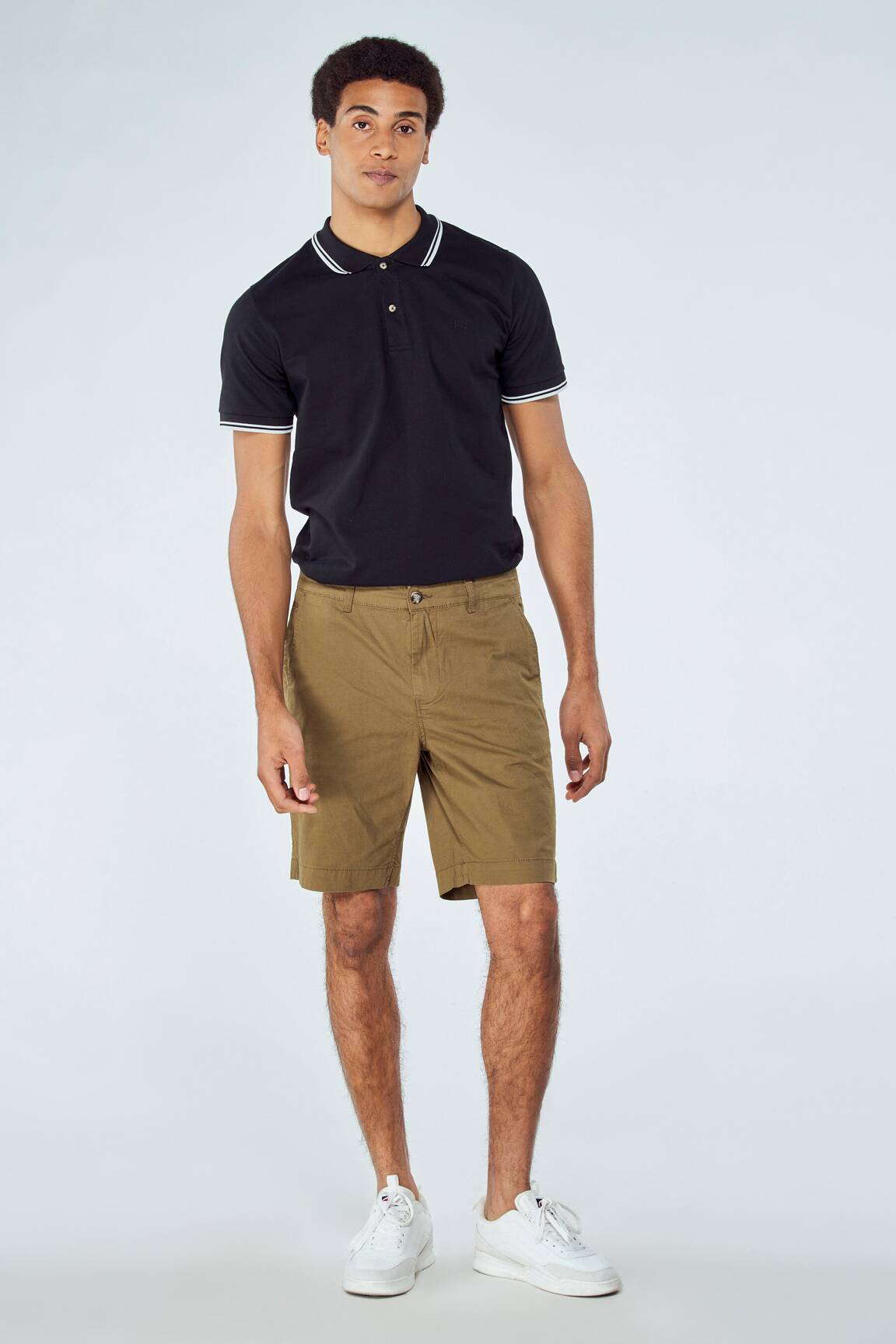 Bermudas žalias BRUCE & BUTLER  vyras