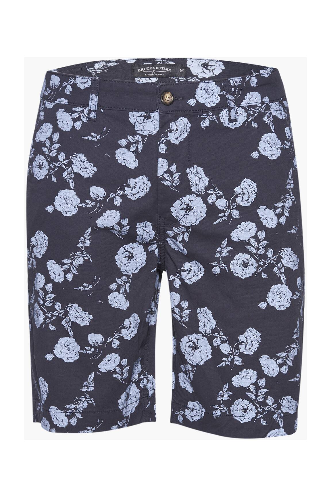 Bermudas mėlyna BRUCE & BUTLER  vyras
