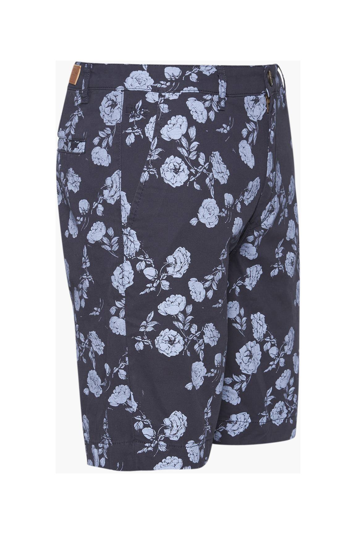 Bermudas mėlyna BRUCE & BUTLER  vyras