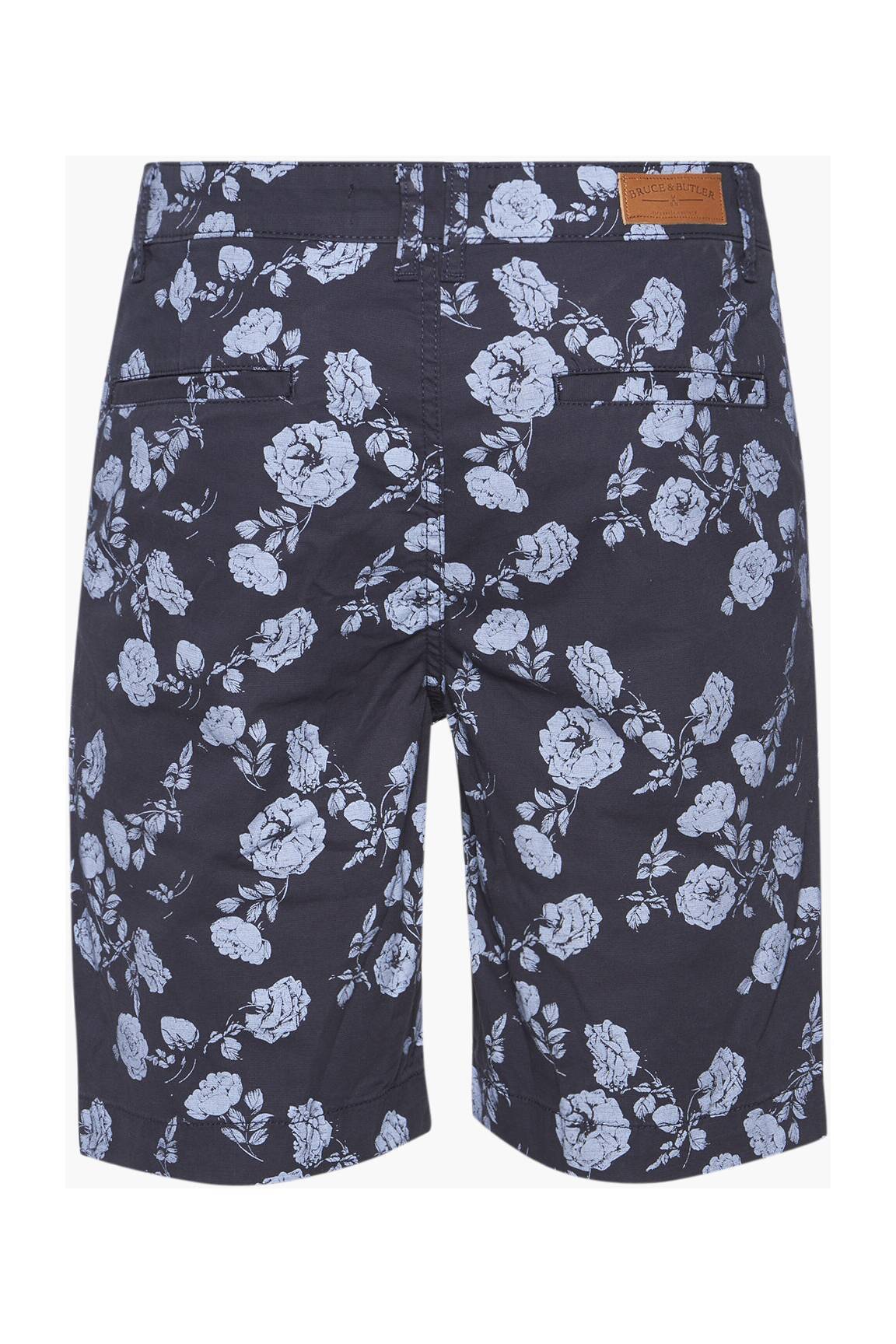 Bermudas mėlyna BRUCE & BUTLER  vyras