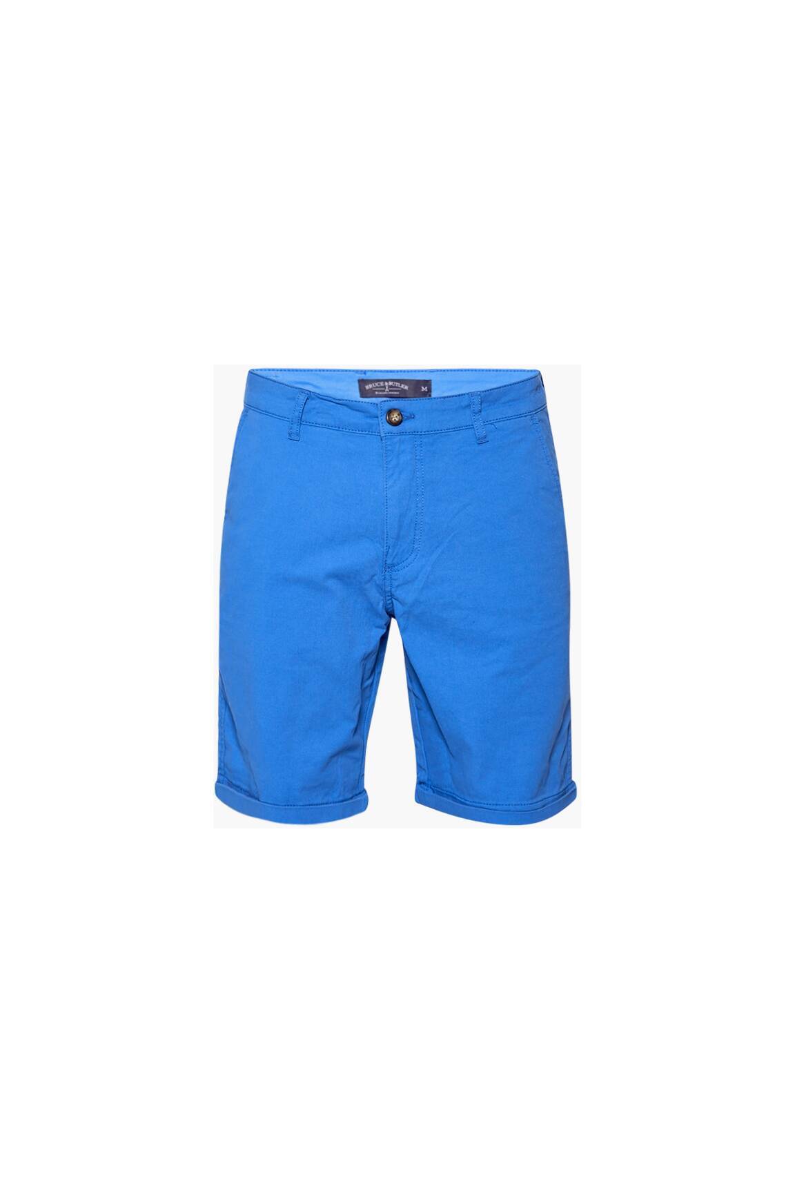 Bermudas mėlyna BRUCE & BUTLER  vyras