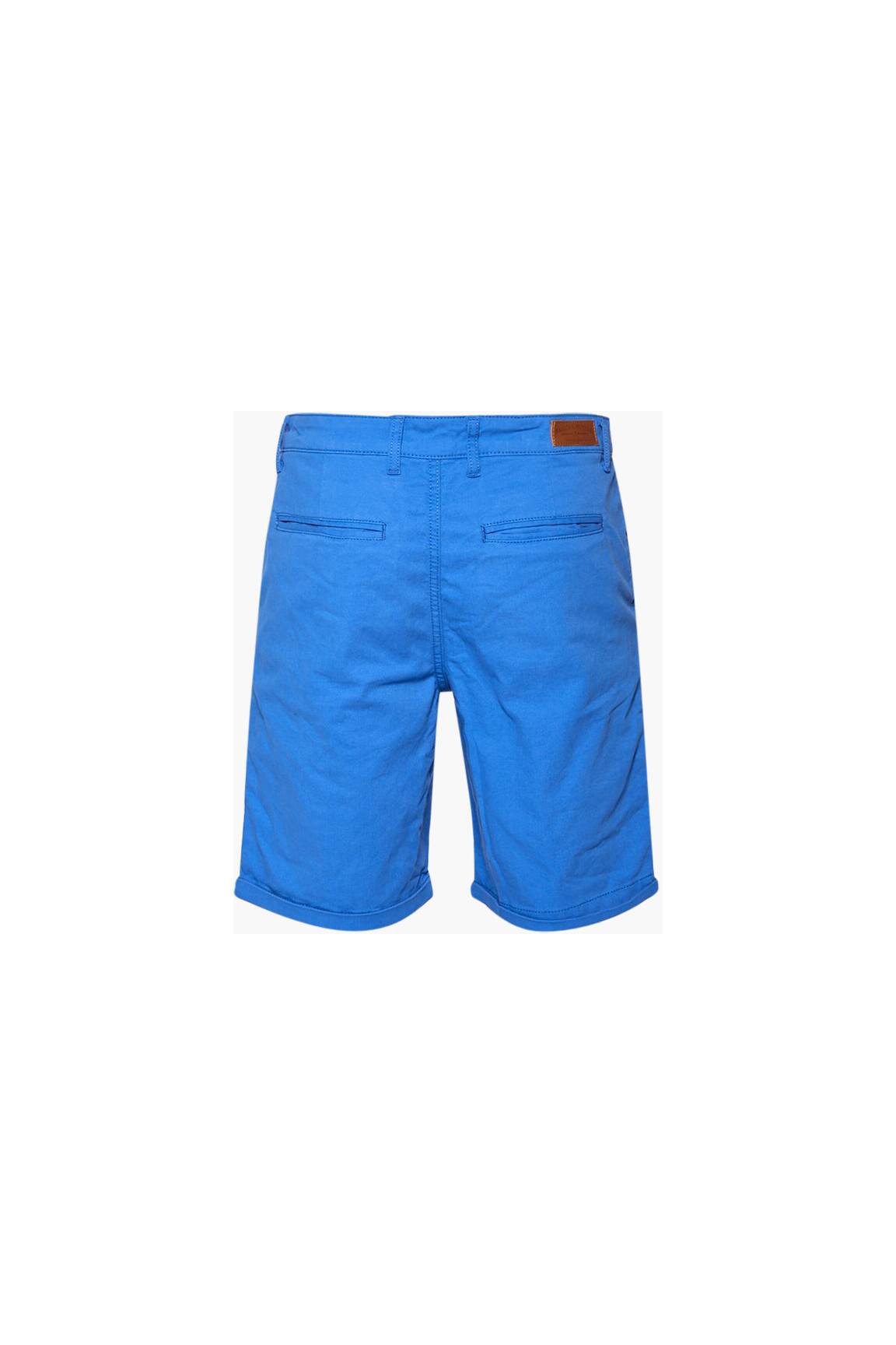 Bermudas mėlyna BRUCE & BUTLER  vyras